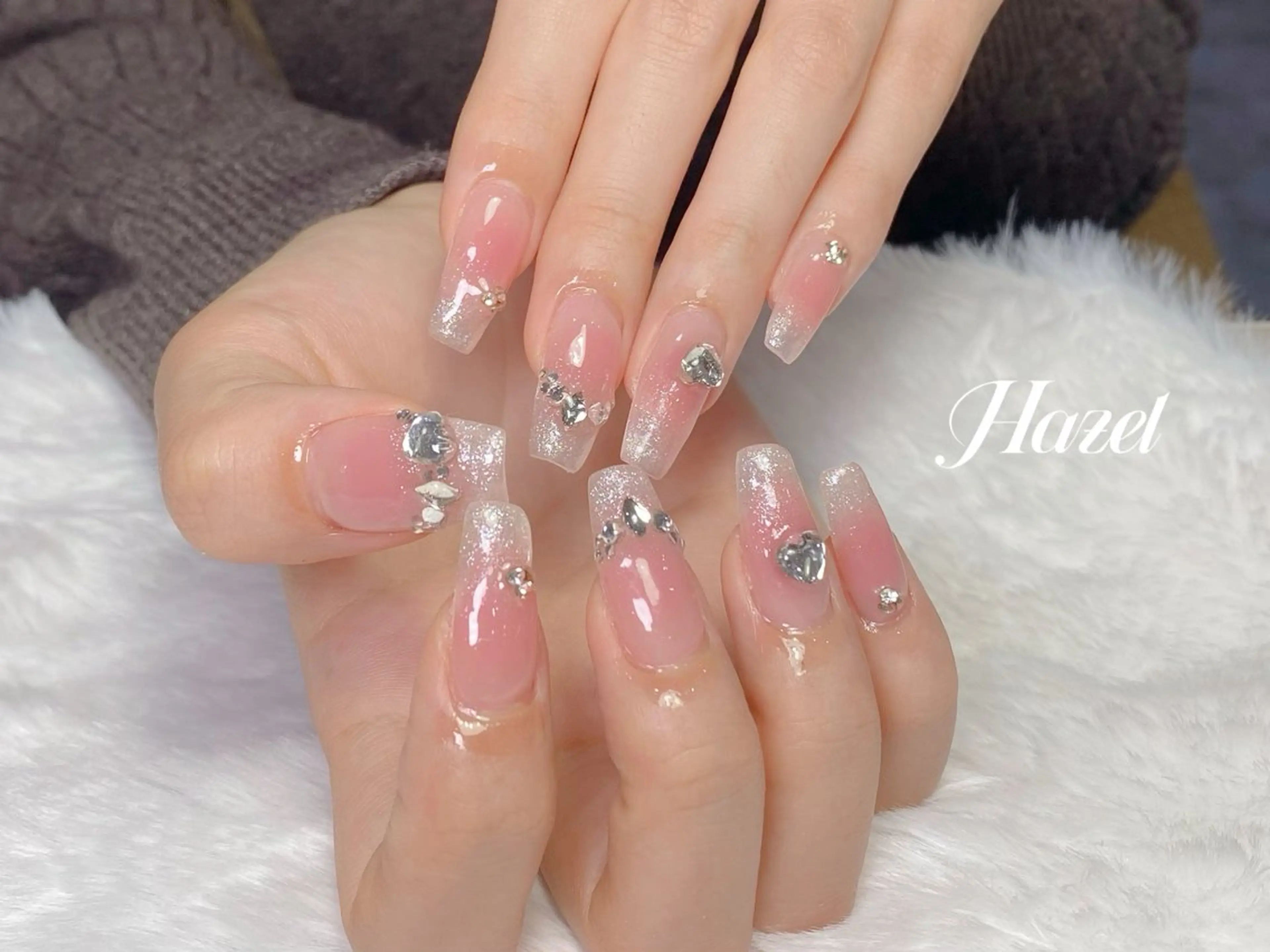 ネイル ♡Hazel 吉祥寺♡のネイルデザイン