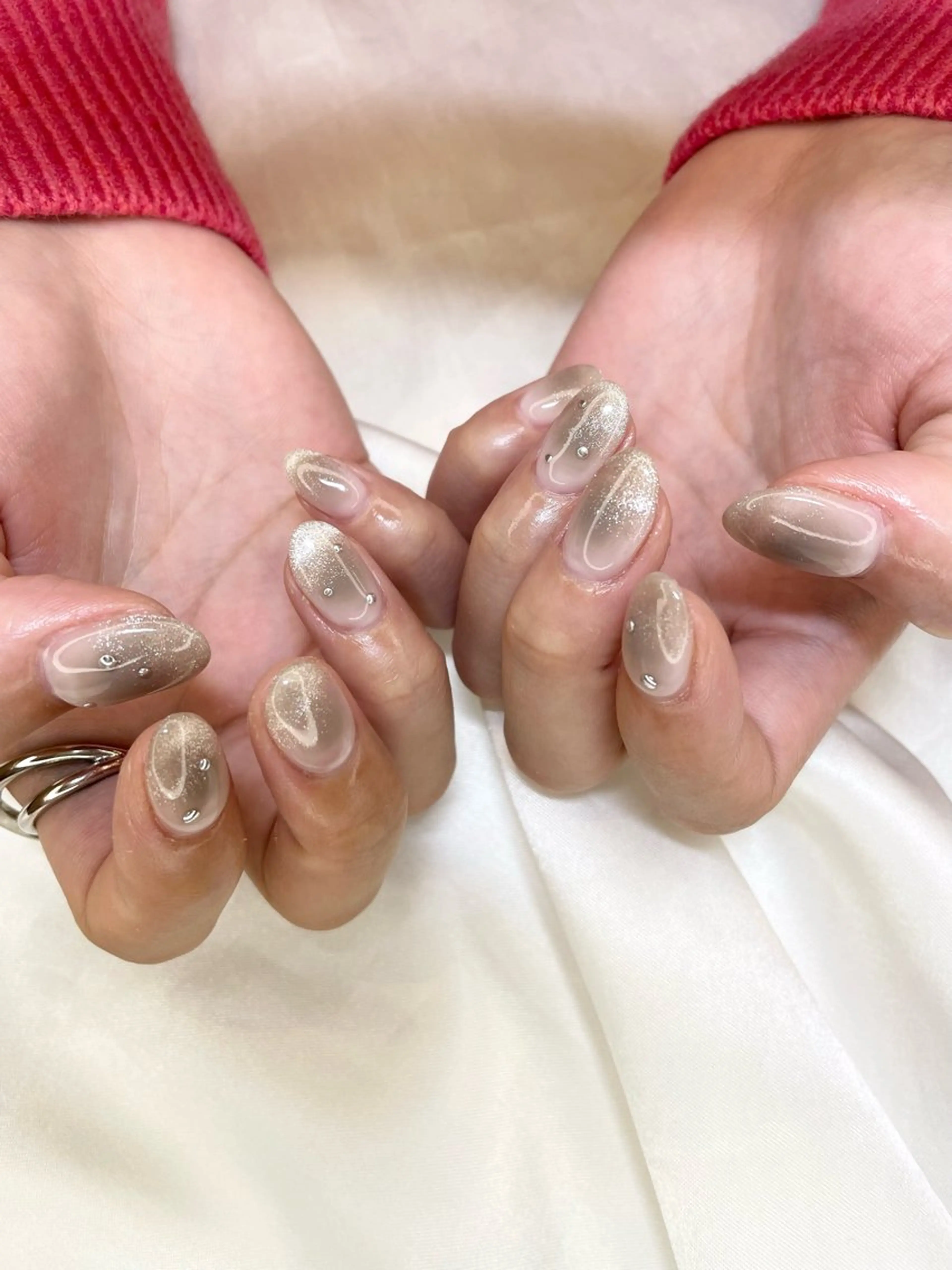 ネイル ハンドネイル ui nailのネイルデザイン