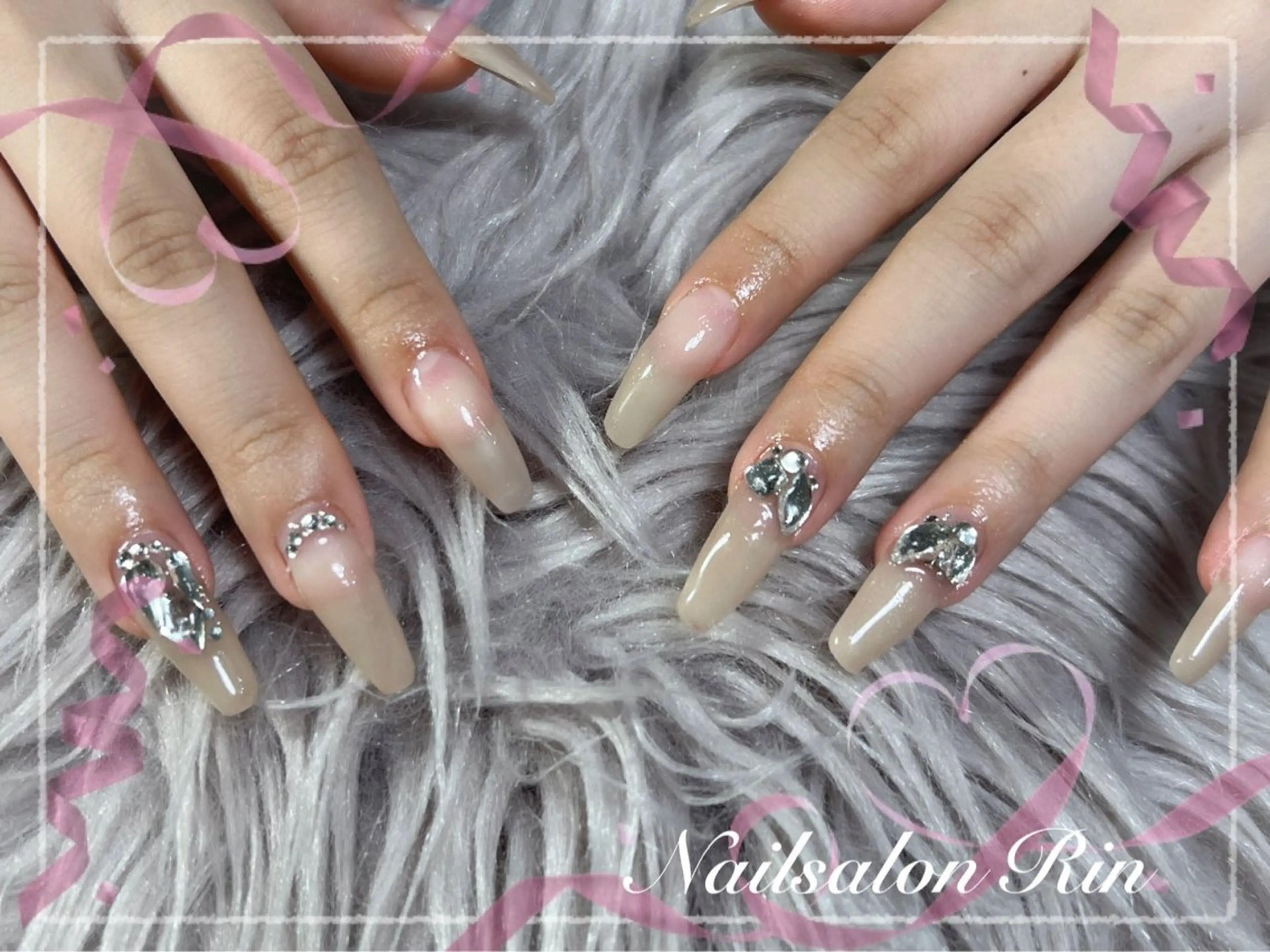 ネイル ハンドネイル Nail salon  Rin所属・Nailsalon Rinのネイルデザイン