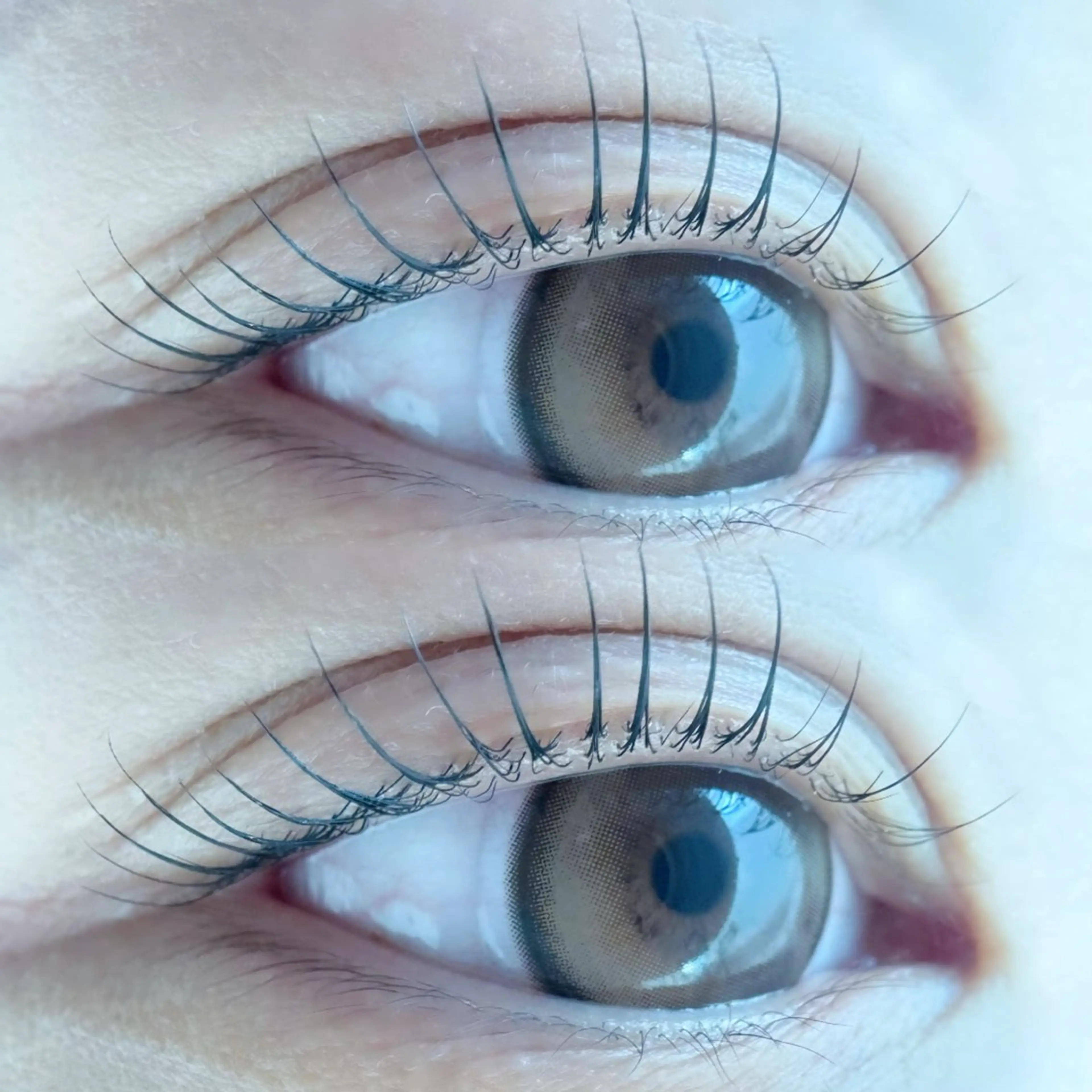 マツエク・マツパ 束感まつ毛 【Natully】 Ami🧸のマツエク・マツパデザイン