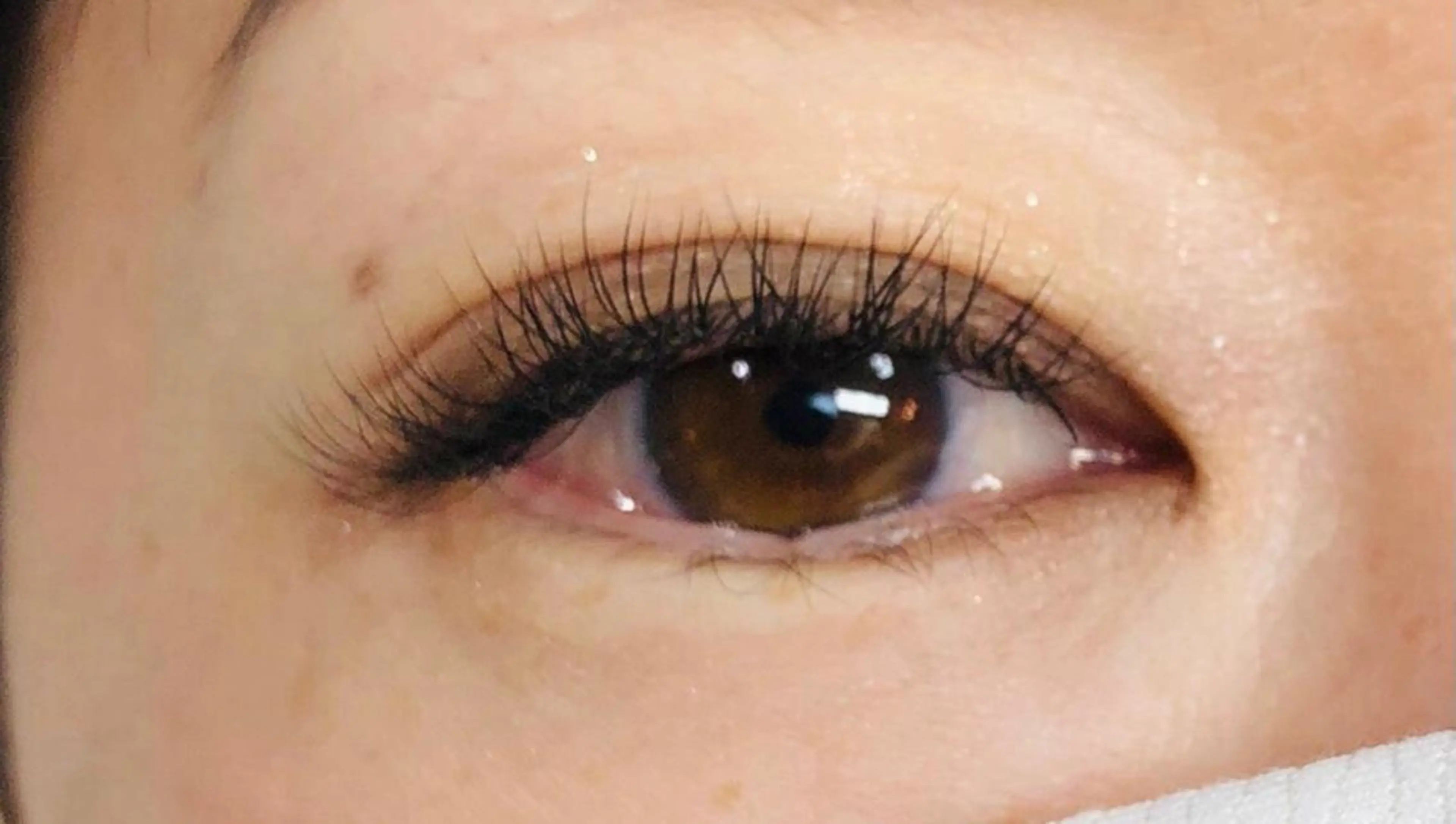 LEDラッシュつけ放題！洗顔すぐにok！プールサウナ大丈夫！の写真