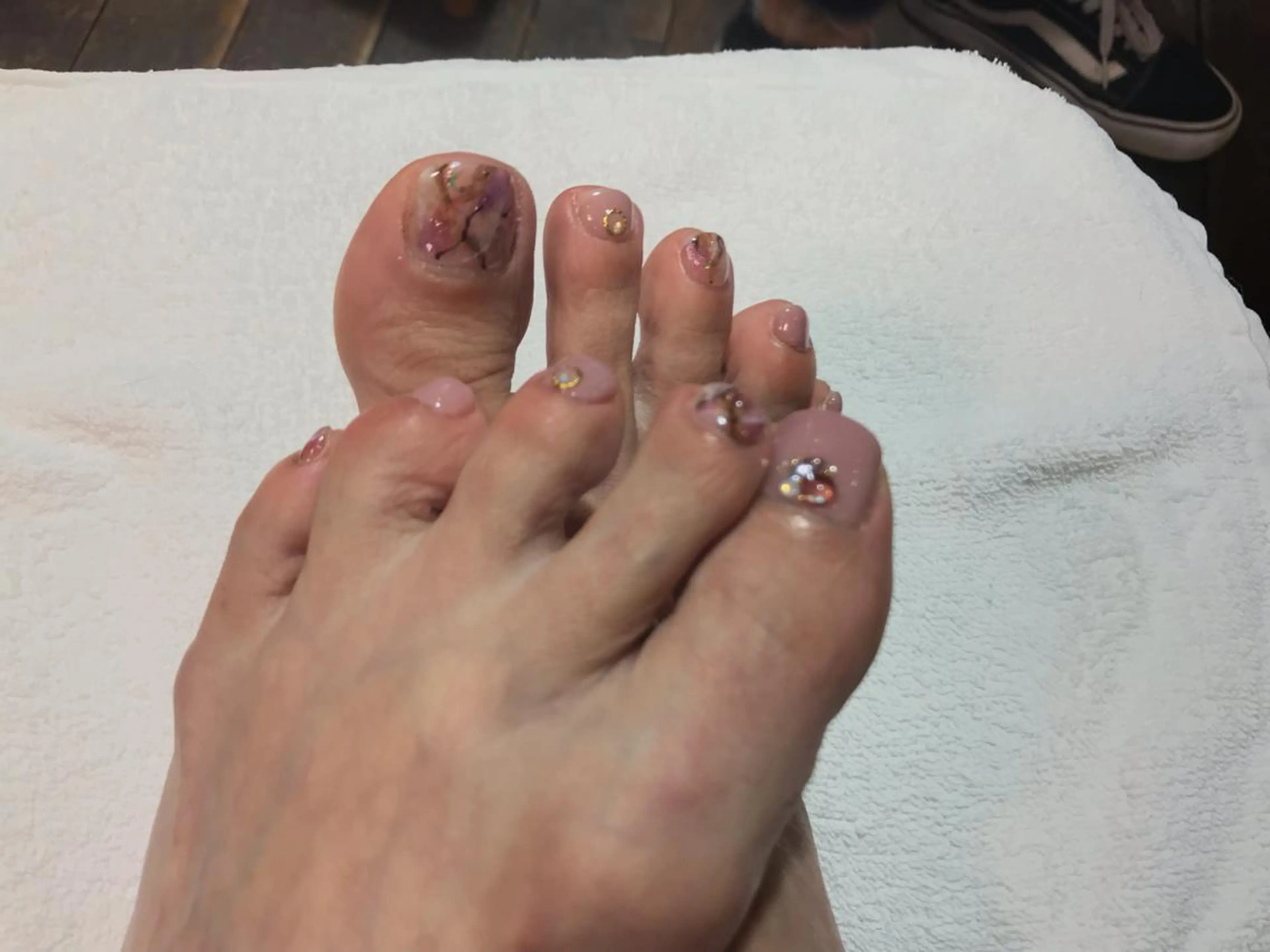 ネイル jujur Beauty Salon所属・坂野 結子のヘアスタイル