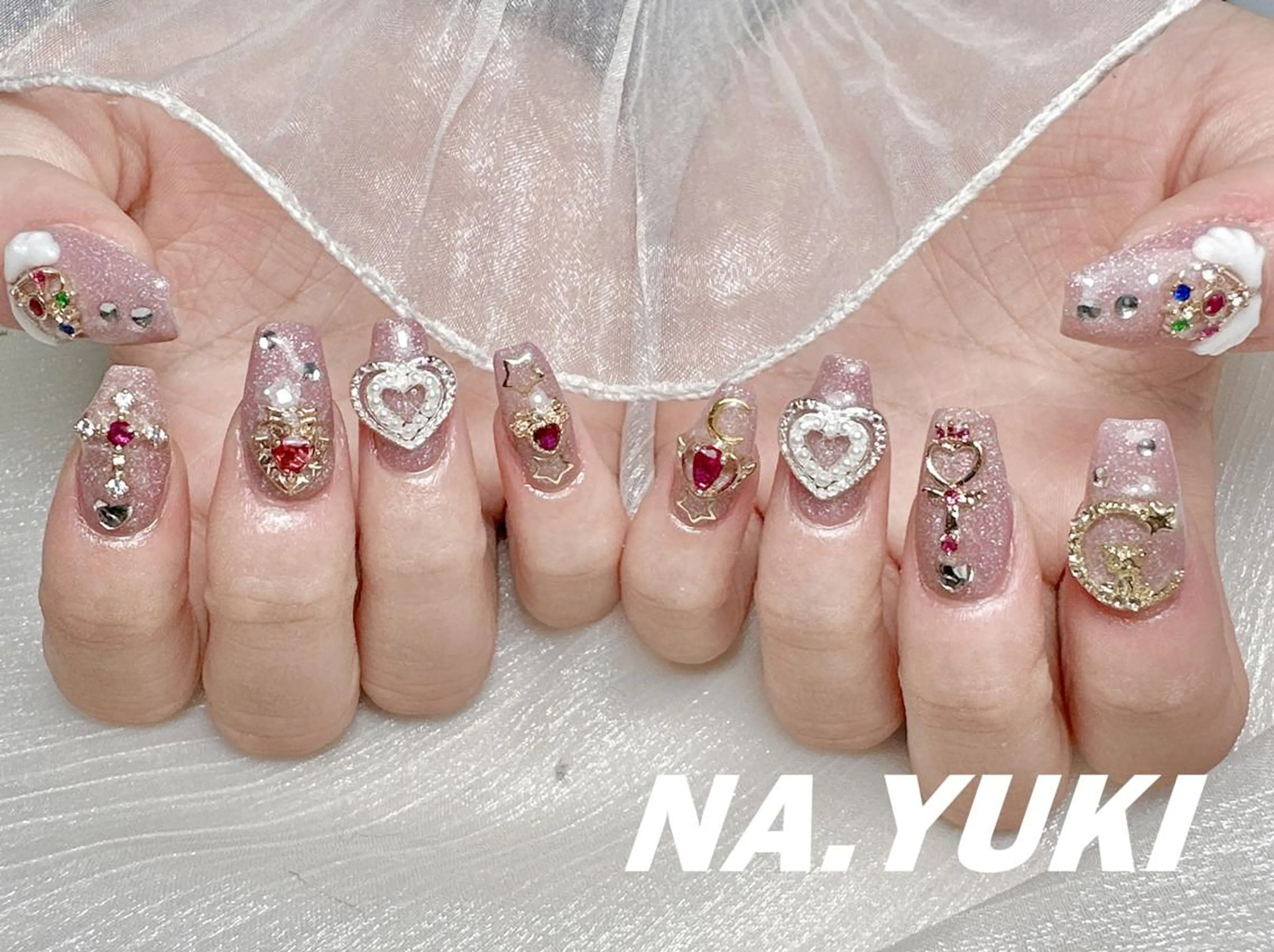 ネイル ハンドネイル ハンドケア 💅Nail Boutiqueのネイルデザイン