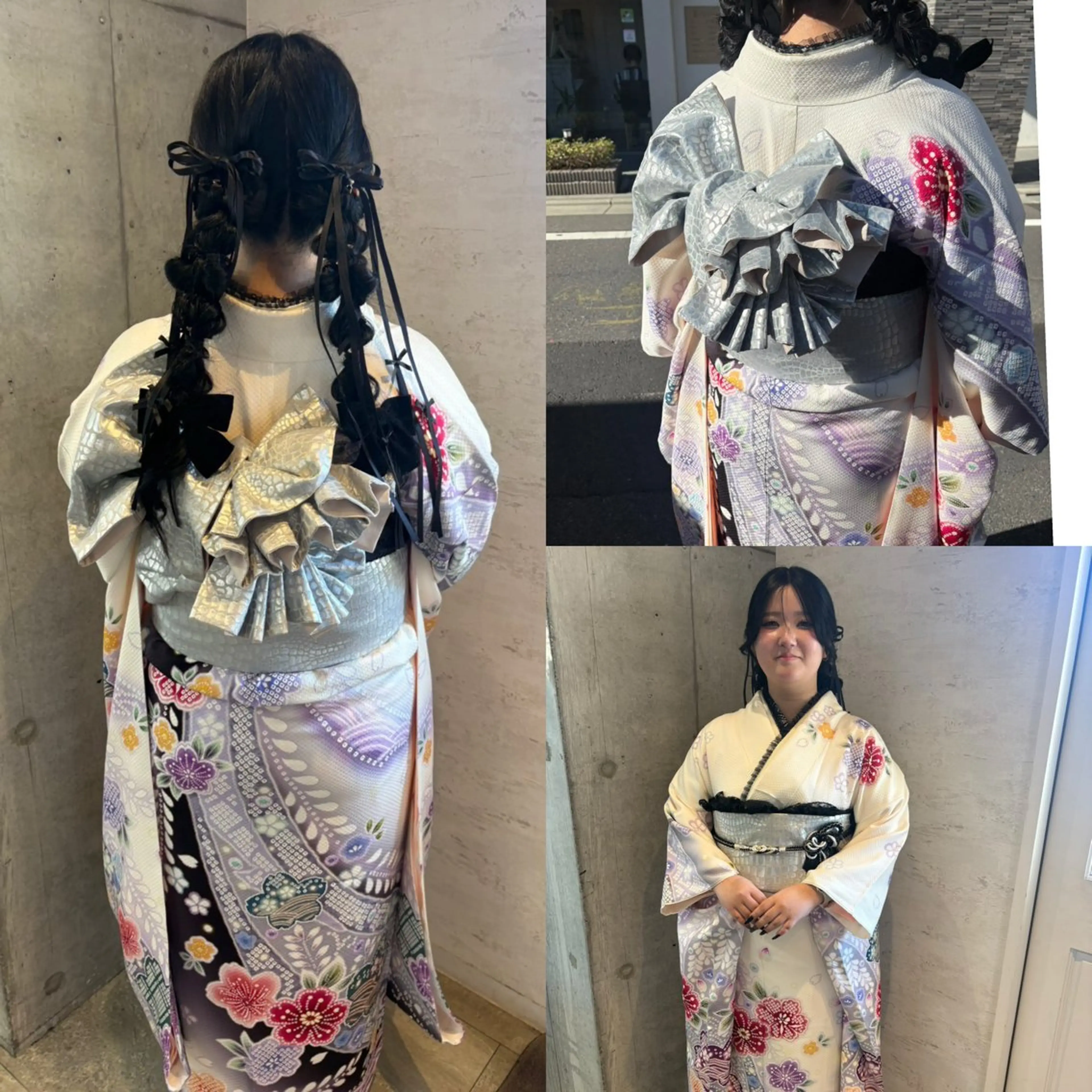 ロング ヘアアレンジ Reve  resort所属・美髪× ヘアセット✨Araiのヘアスタイル