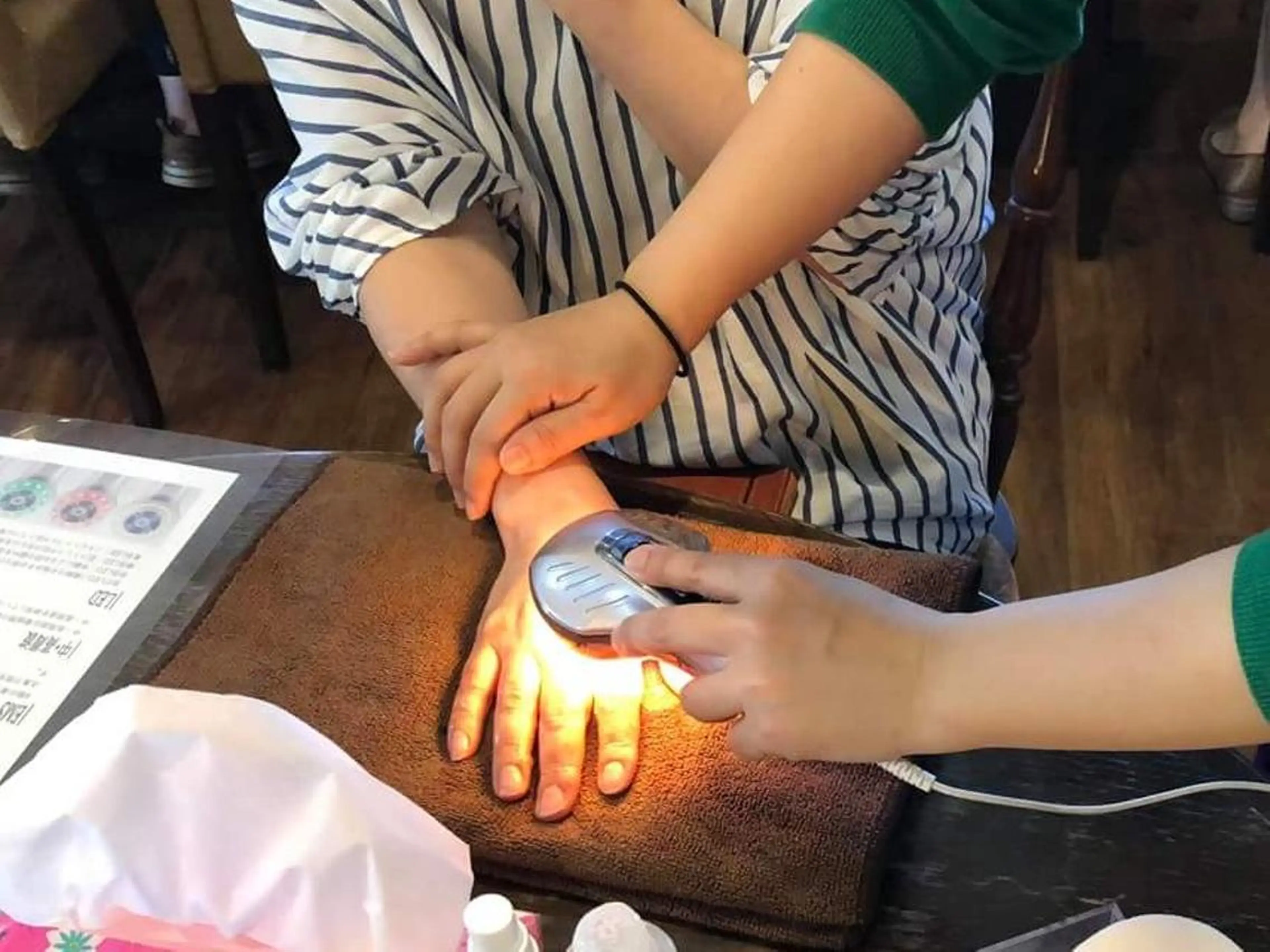 みのり 店長のエステ・リラクイメージ