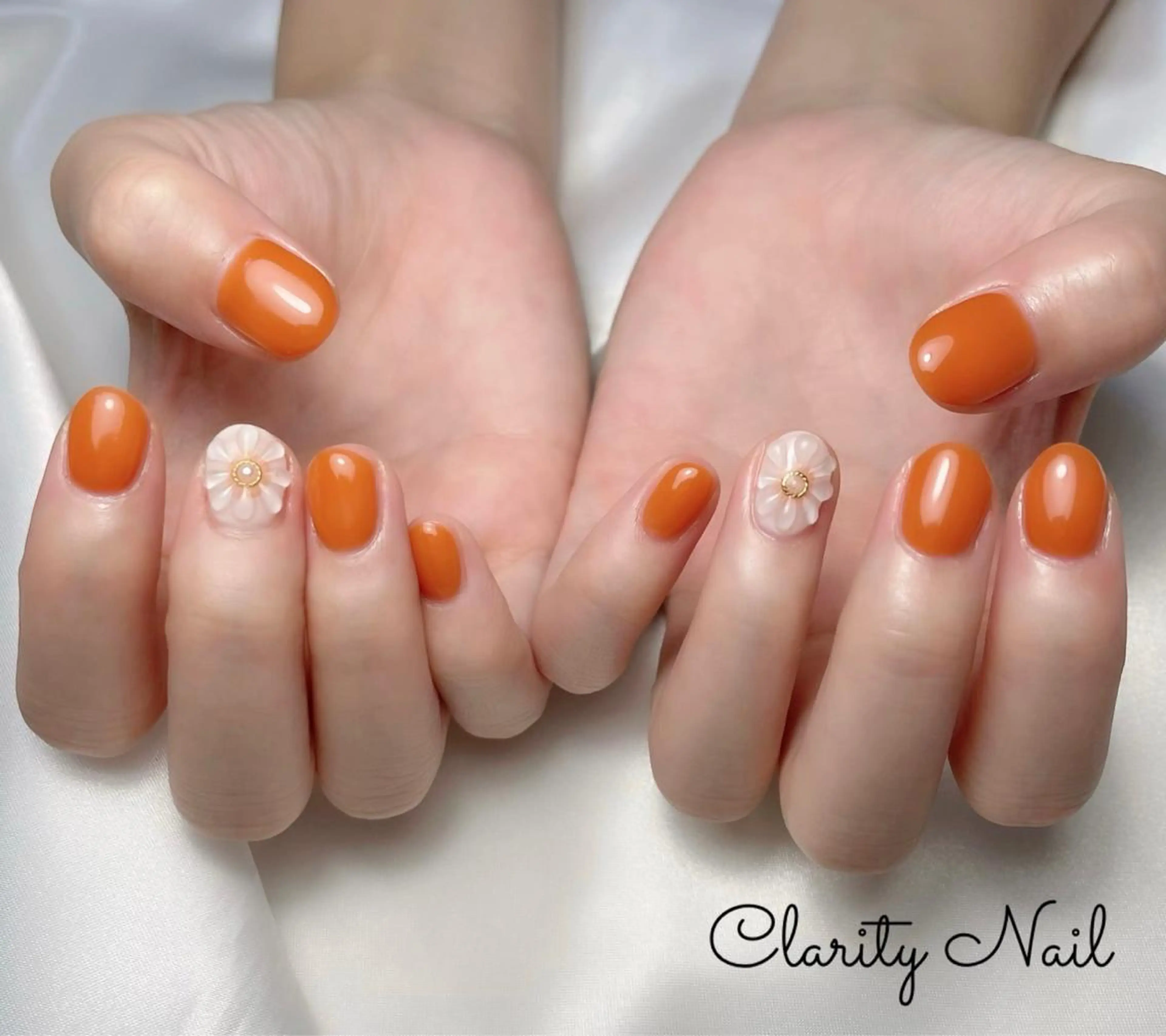 ネイル アートネイル ハンドネイル Clarity Nailのネイルデザイン