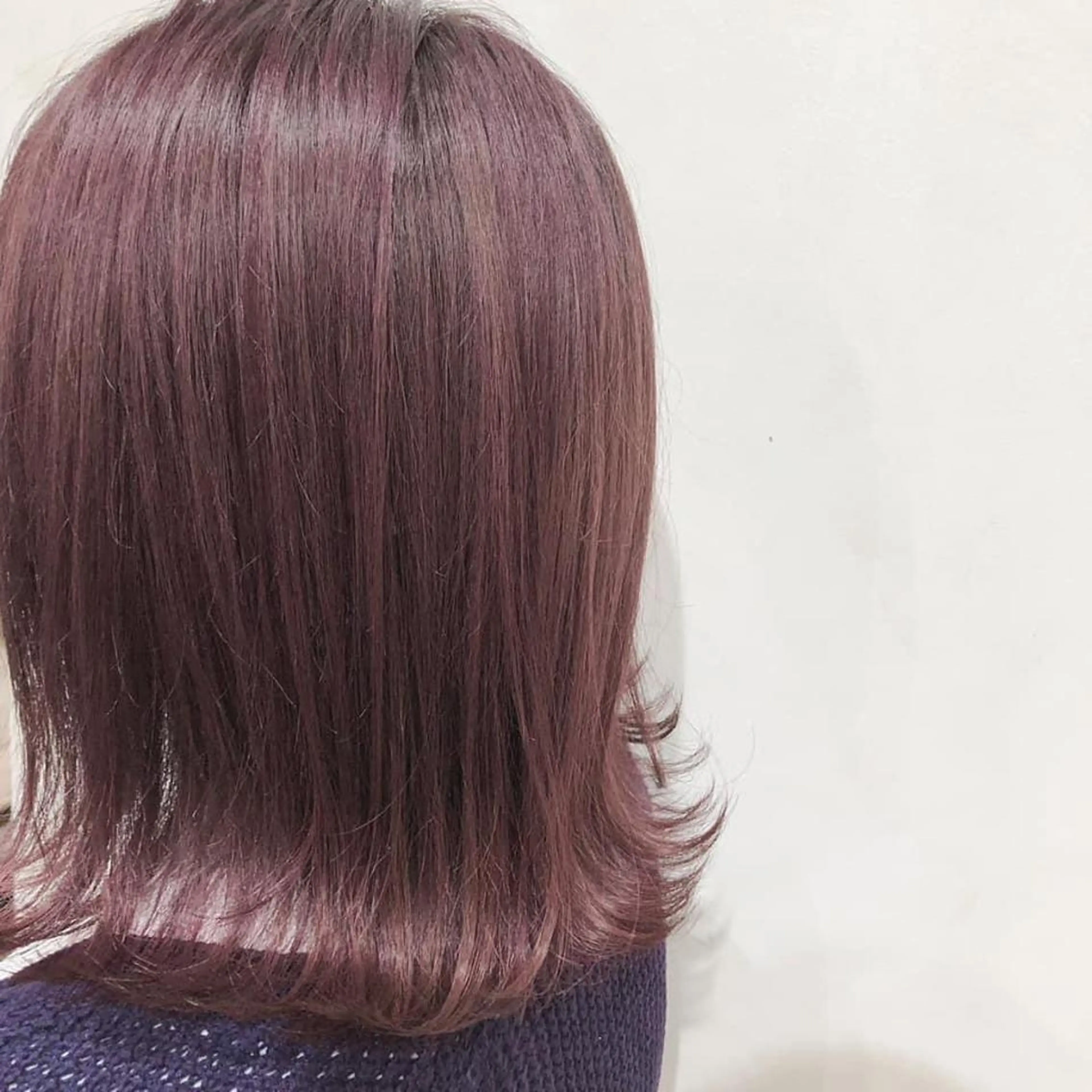 ミディアム カラー Selene 難波店　HIROKIのヘアスタイル