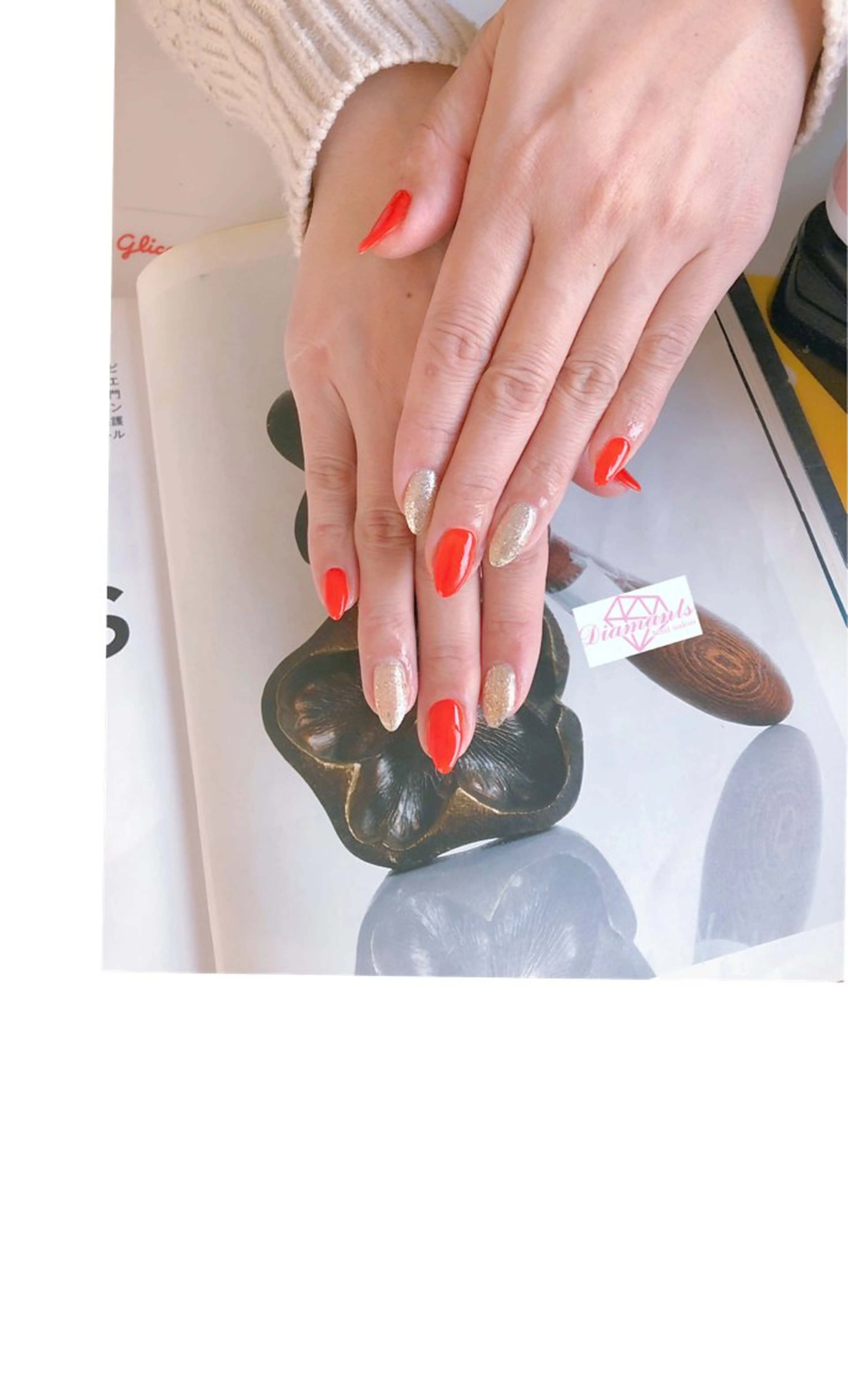 ネイル Asa miのネイルデザイン