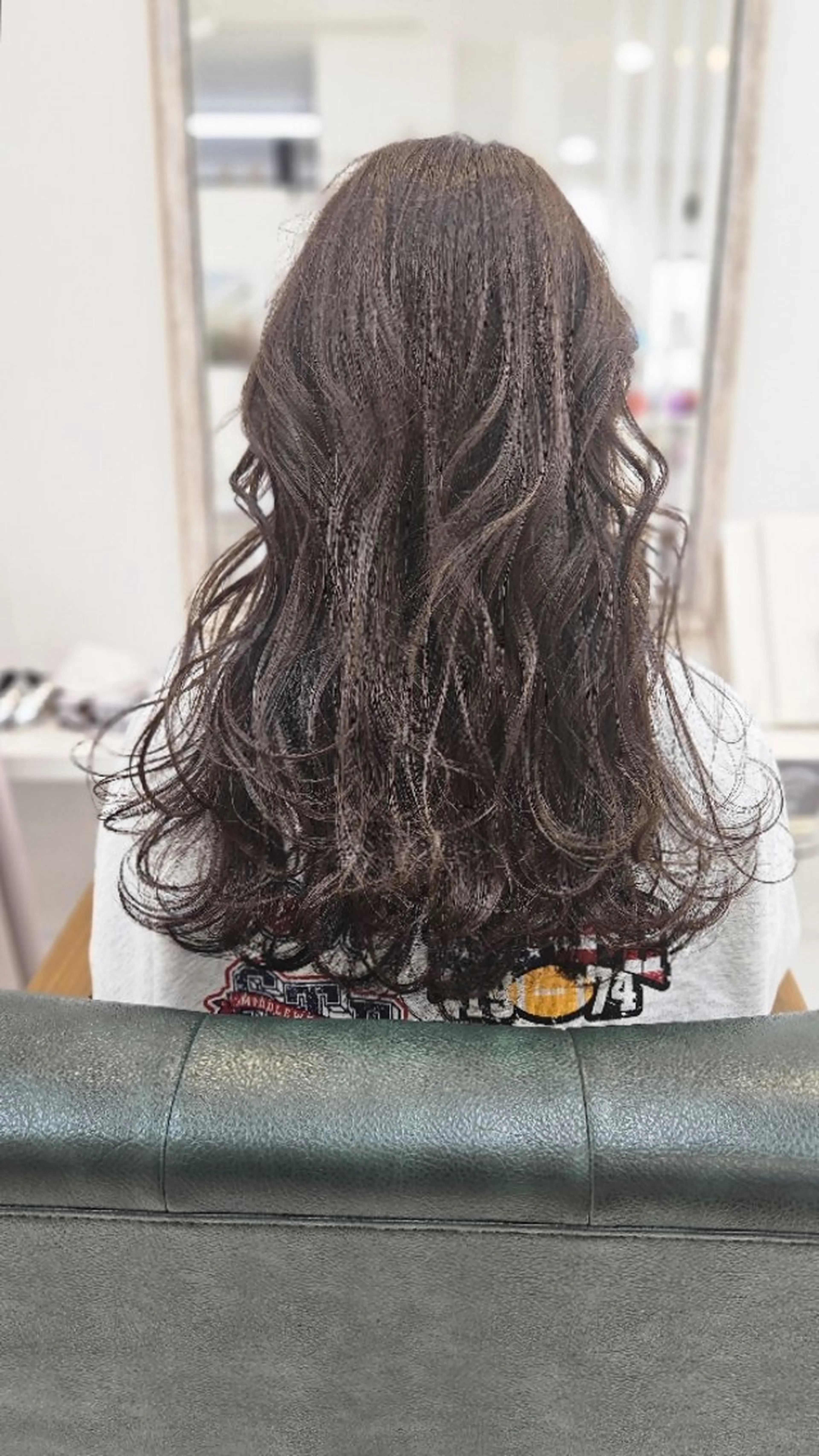 ロング 林慶吾/ショートボブ /デザインカラーのヘアスタイル