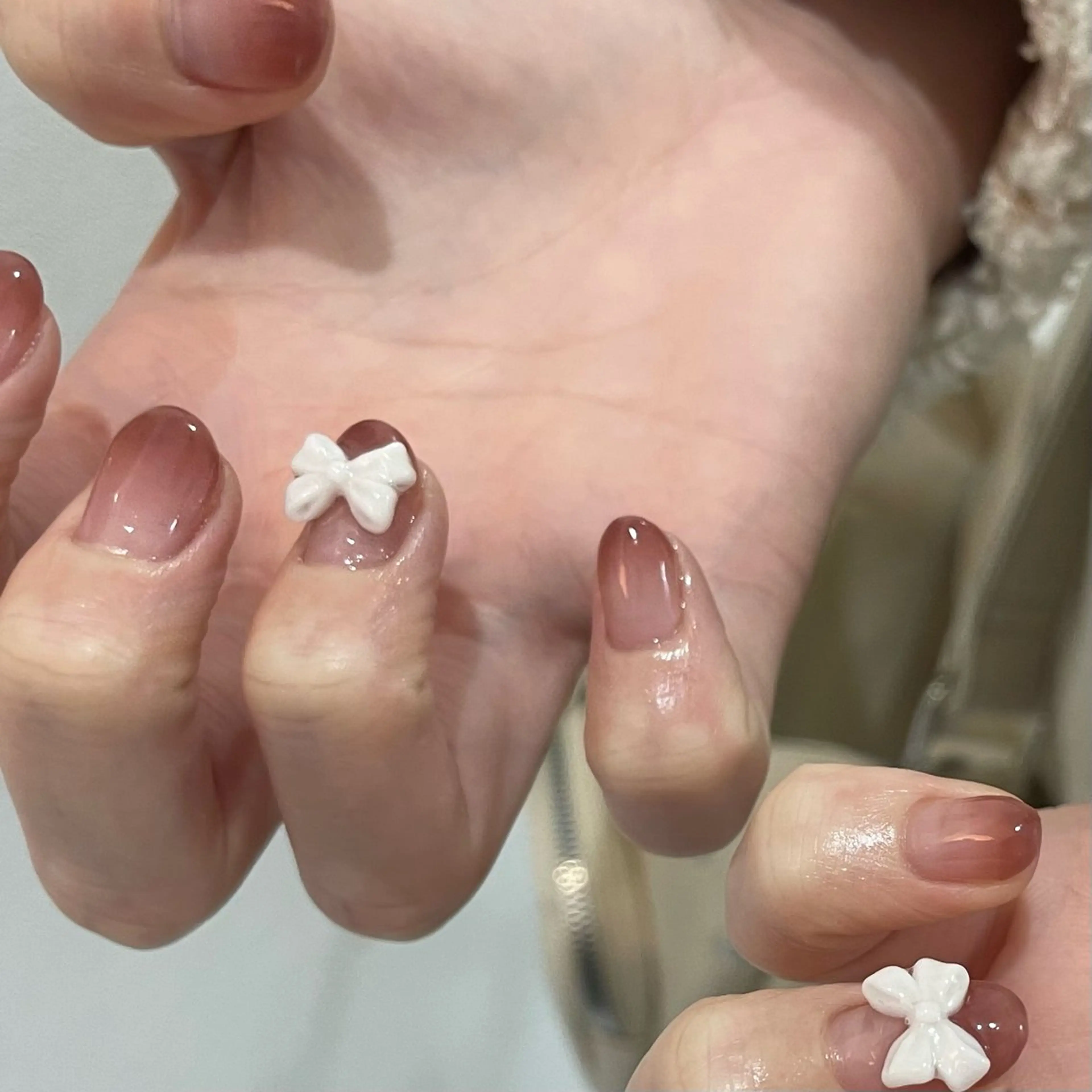 ネイル ハンドネイル Ray. 阿倍野/天王寺のネイルデザイン