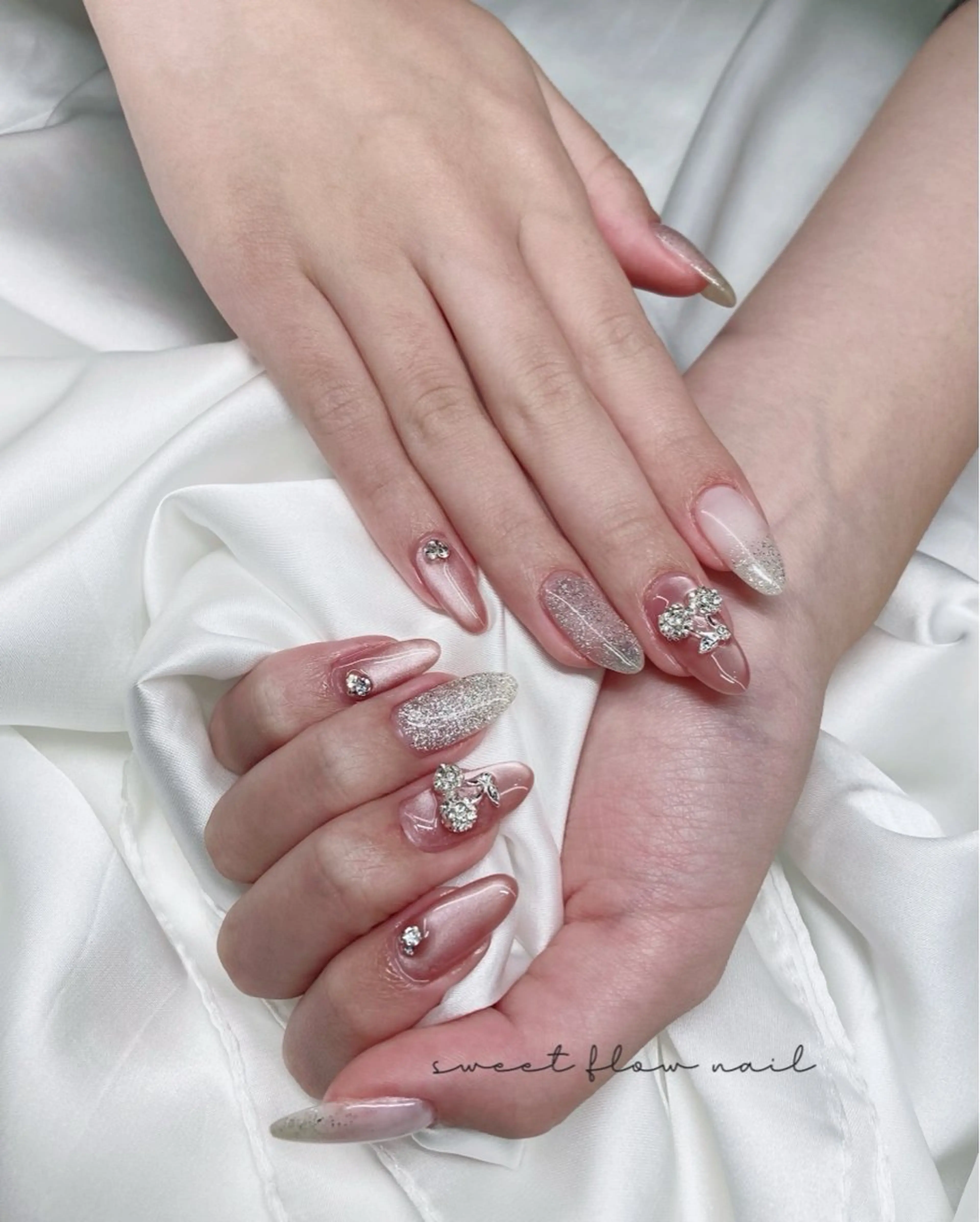 ネイル sweet flow nail所属・sweet flow nailのネイルデザイン