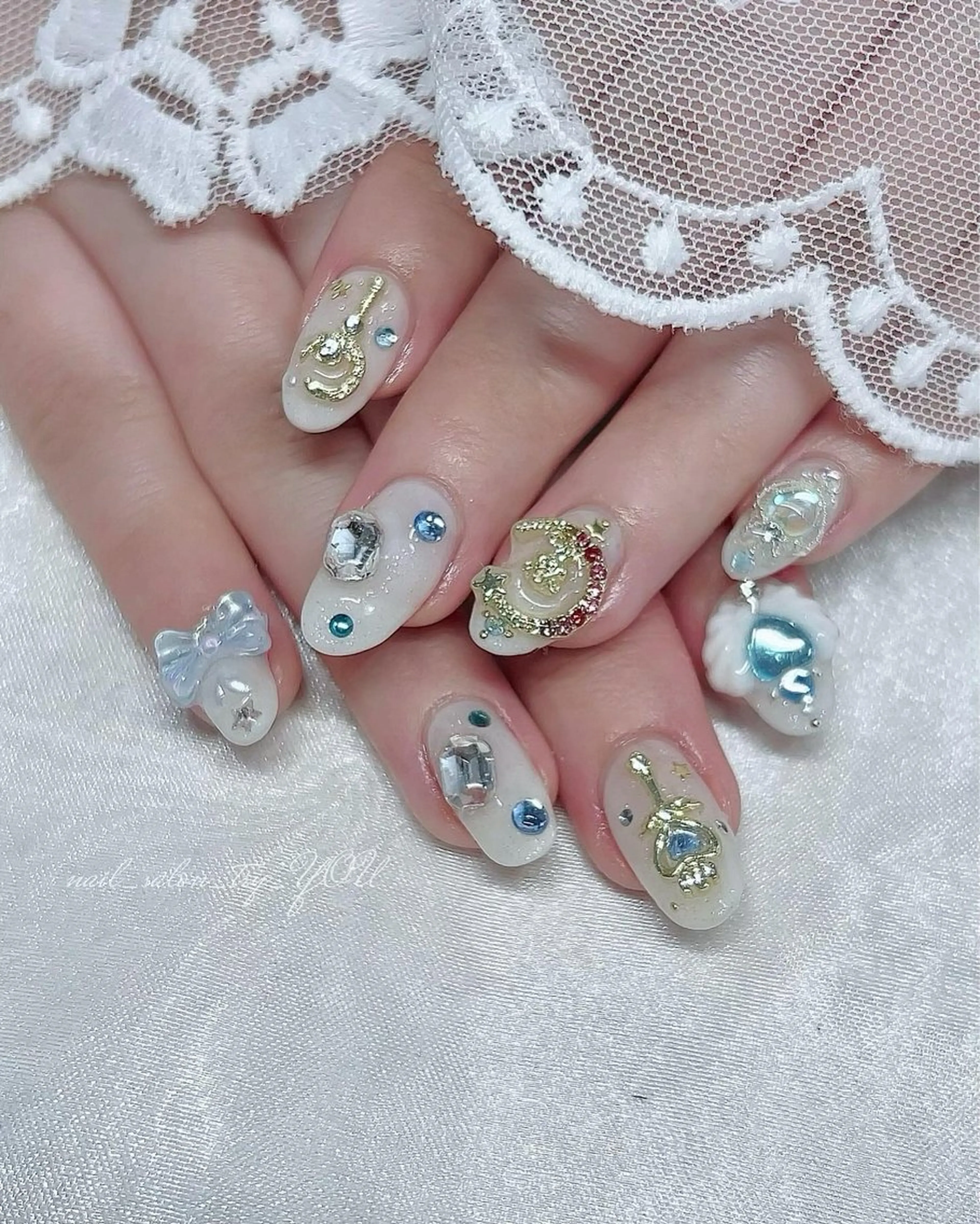 ネイル nail_salon try_YOUのネイルデザイン