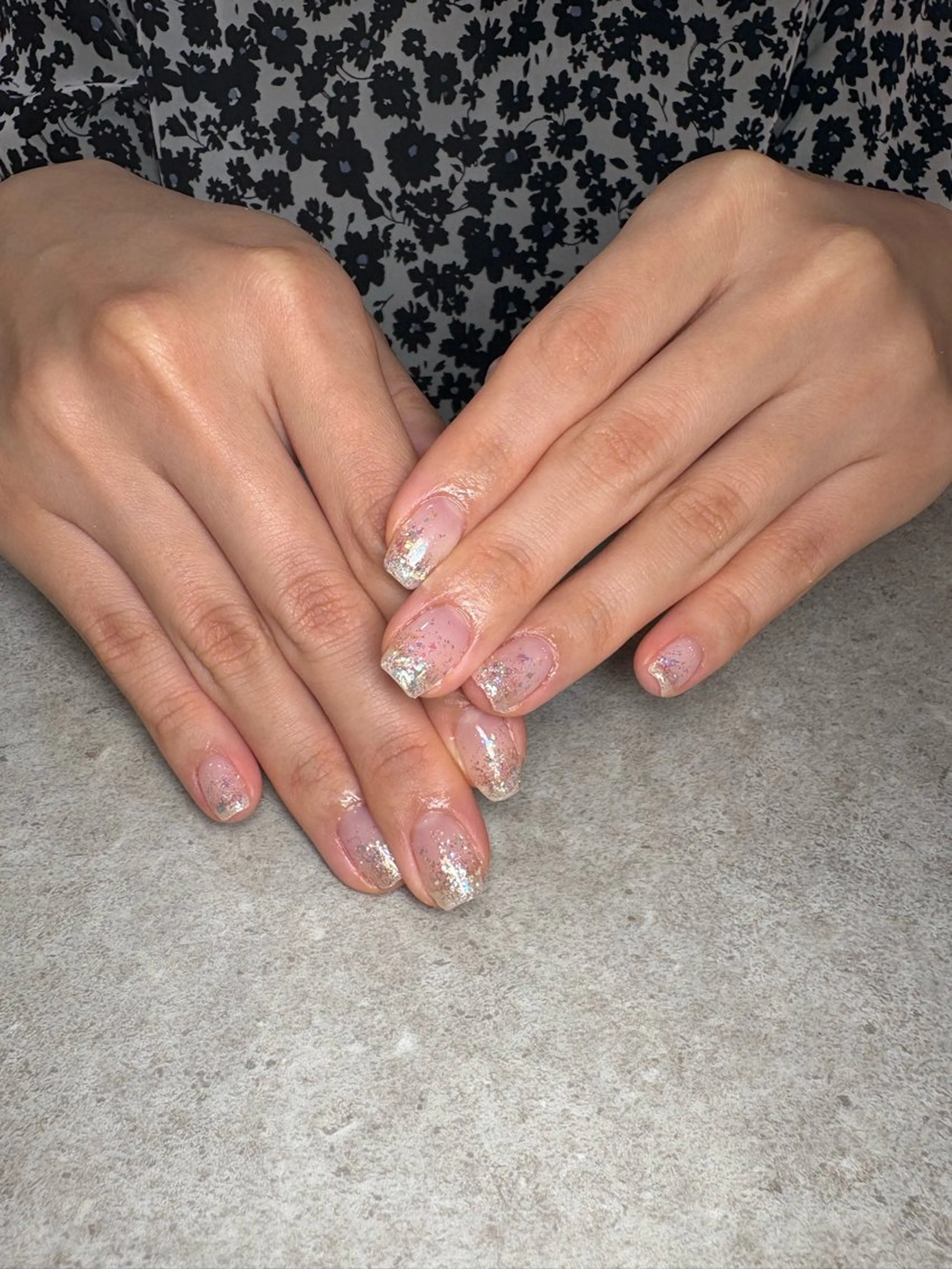 ネイル 三輪 彩美春のネイルデザイン