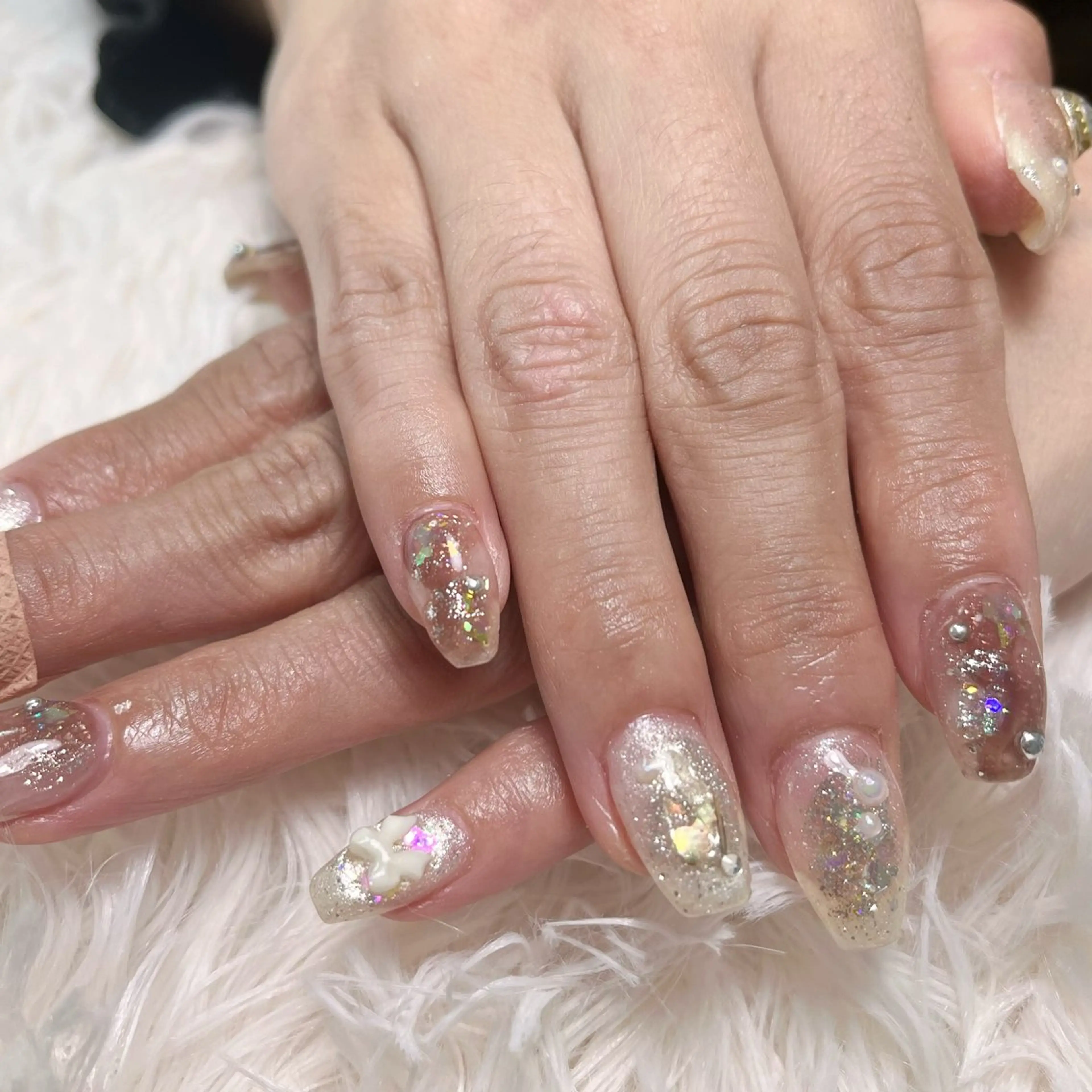 ネイル Twinkle Nail Kuboのネイルデザイン