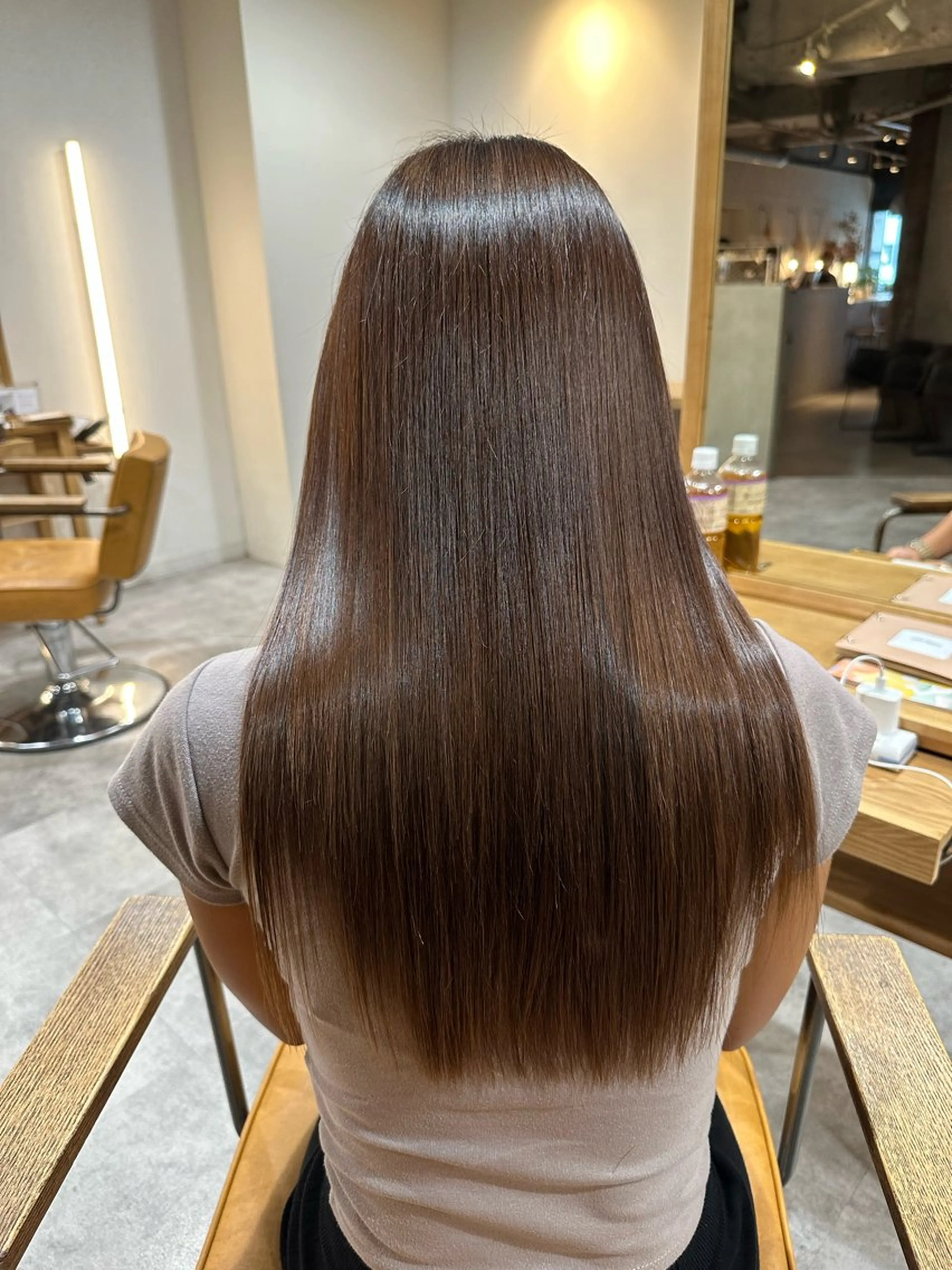 ロング 艶髪/メンズカット takaのヘアスタイル