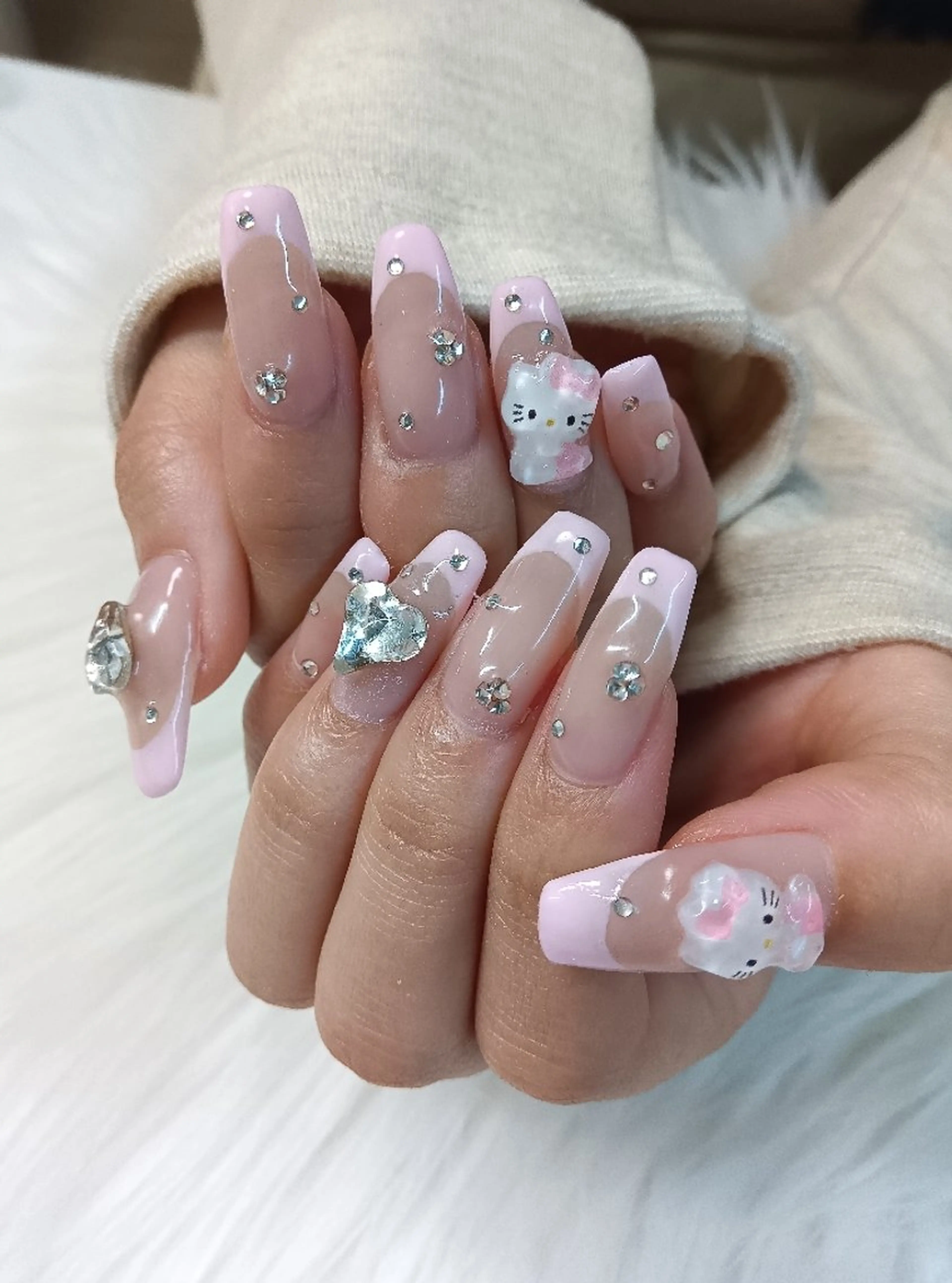 ネイル Chipi Nodokaのネイルデザイン