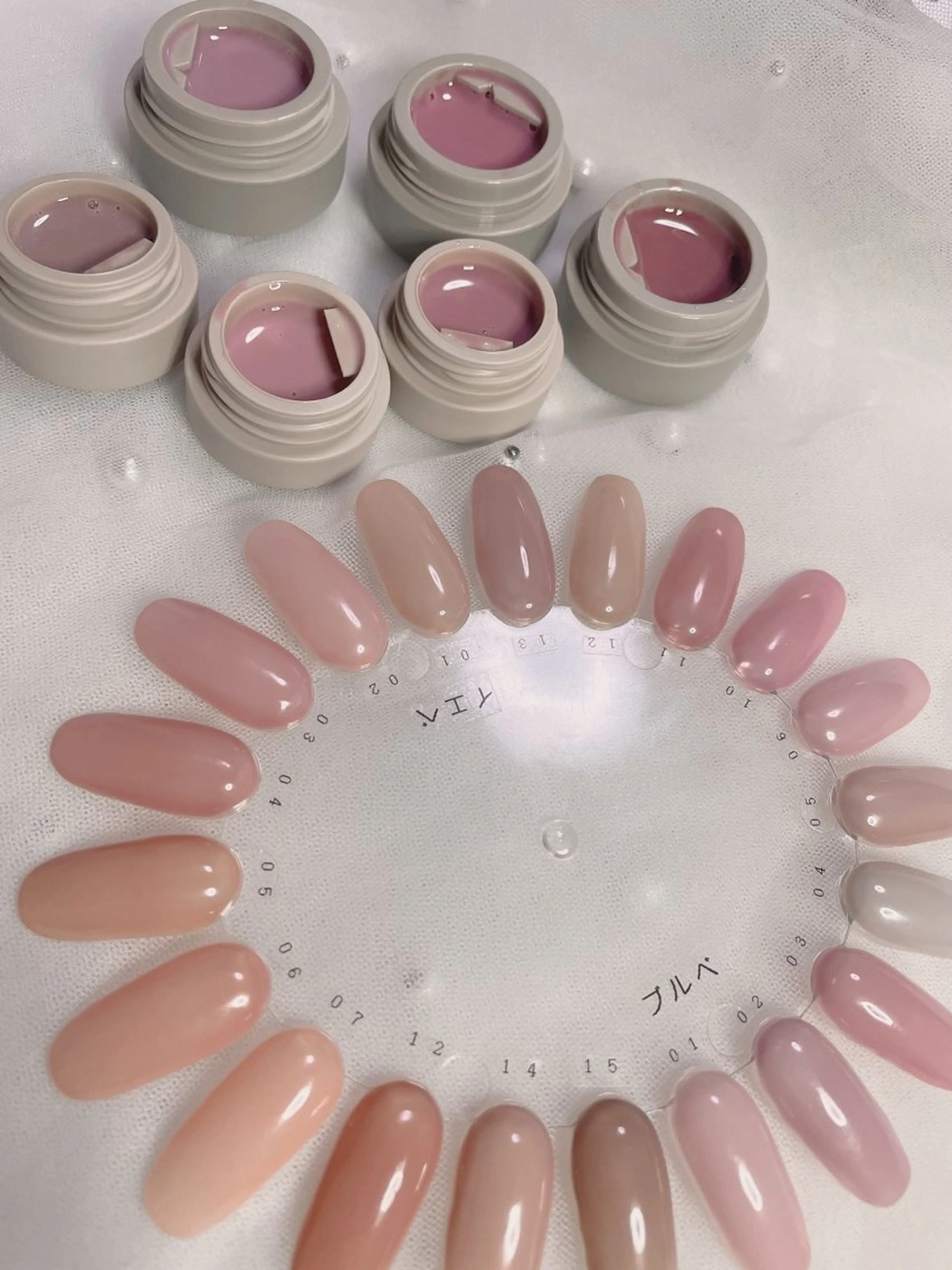 ネイル ワンホンネイル なっちゃん所属・ネイルサロン なっちゃん(古千谷)のネイルデザイン