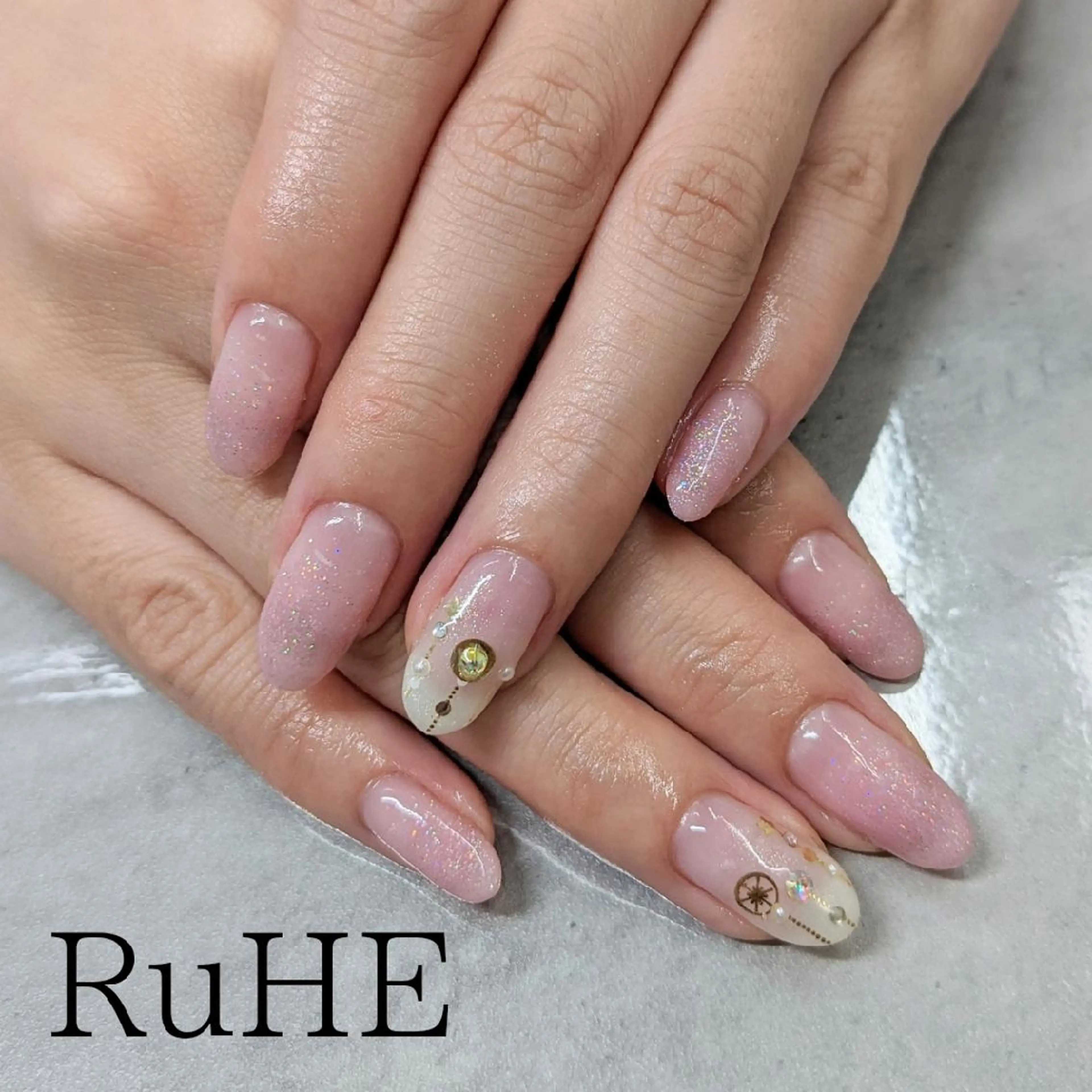 ネイル アートネイル BBnail ogataのネイルデザイン