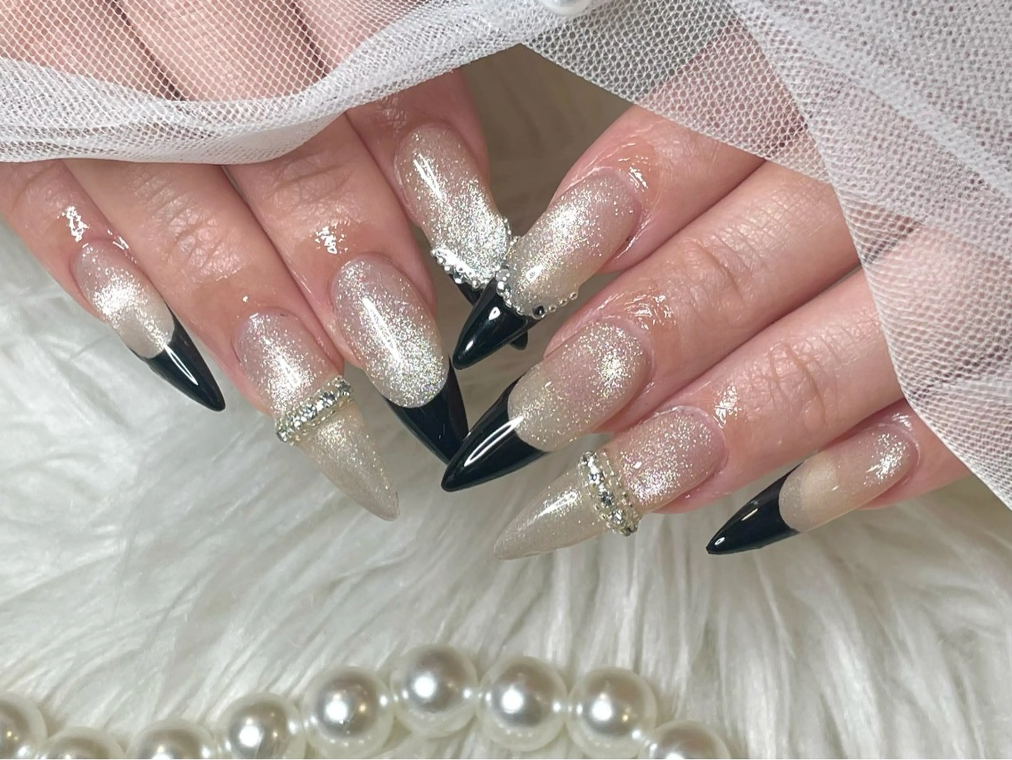 ネイル ハンドネイル nailsalon Moa所属・nonoka 💕のネイルデザイン