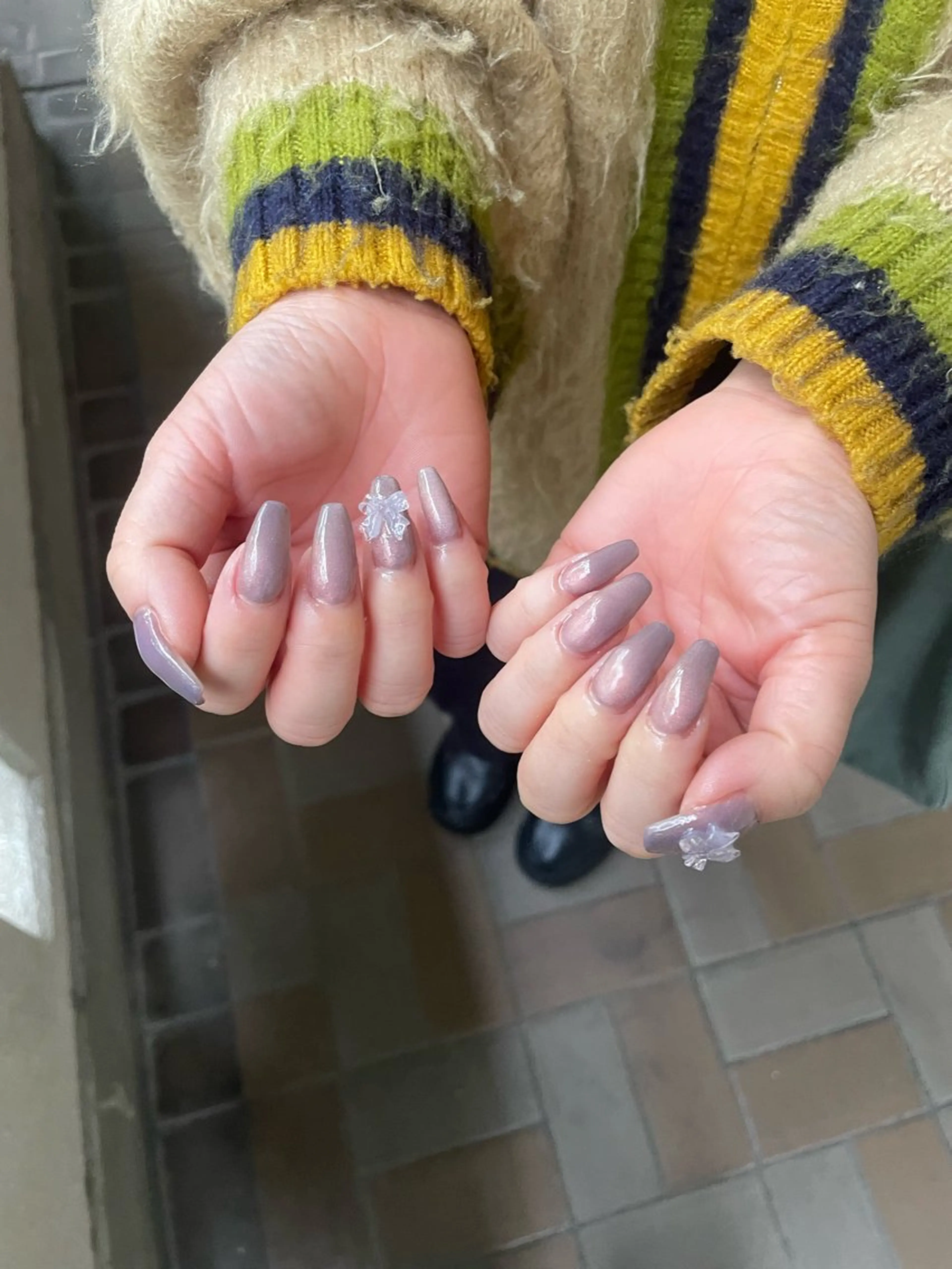 ネイル ハンドネイル Petit maison コトナのネイルデザイン