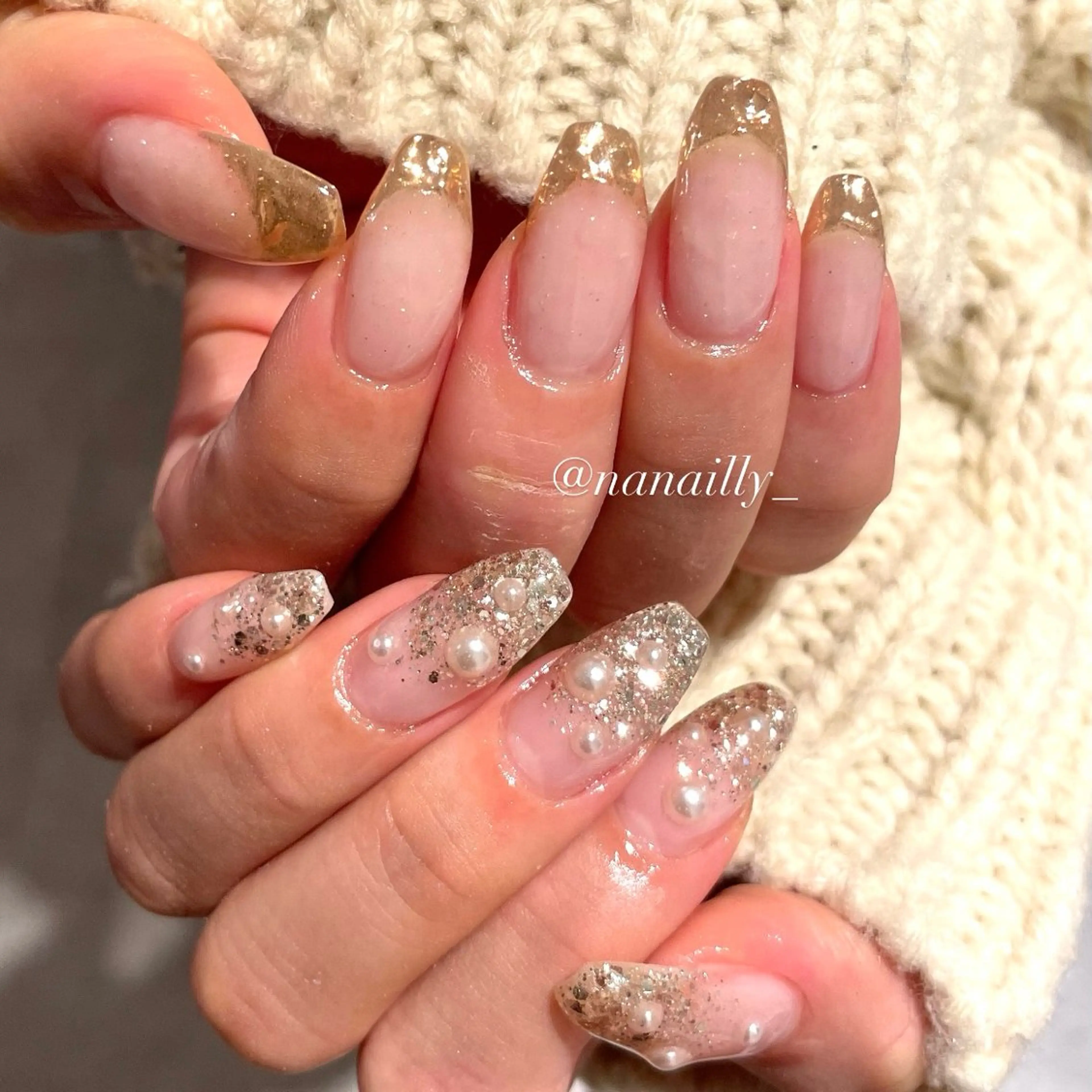 ネイル nail salon éclatのネイルデザイン