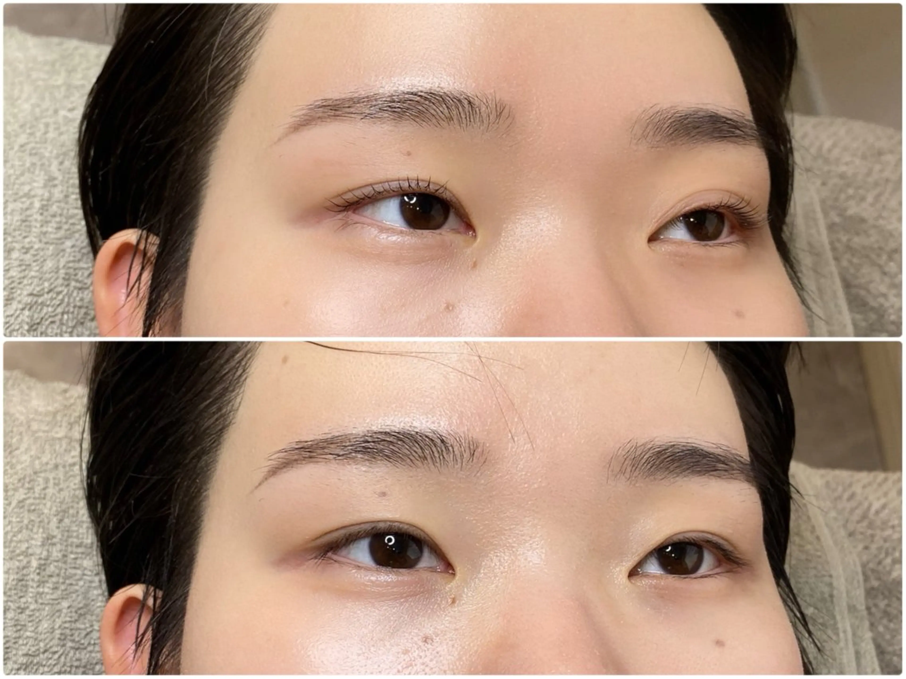 マツエク・マツパ 一重×まつ毛パーマ MMM研究所名駅店 津賀のマツエク・マツパデザイン