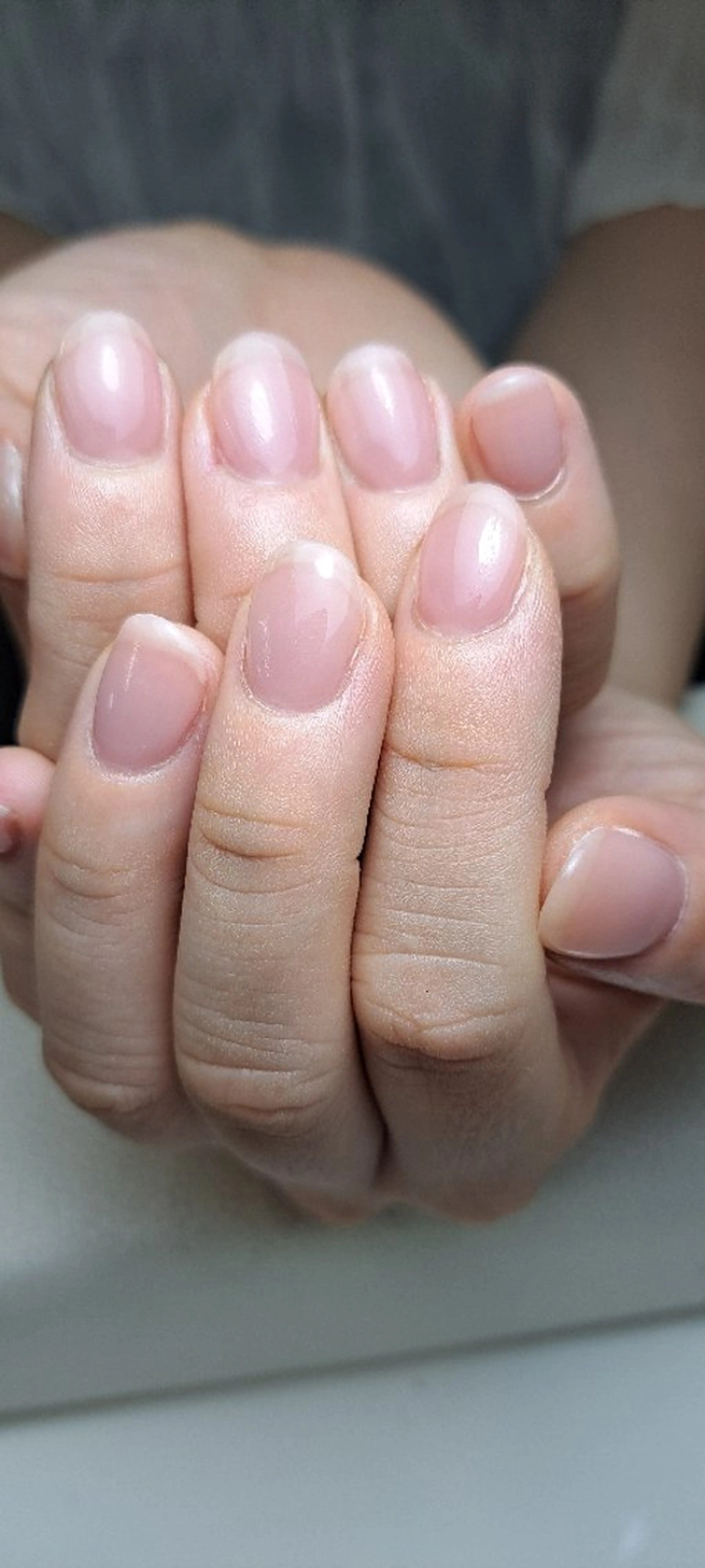 ネイル ピンク ハンドネイル tumake🤍 Kokoroのネイルデザイン