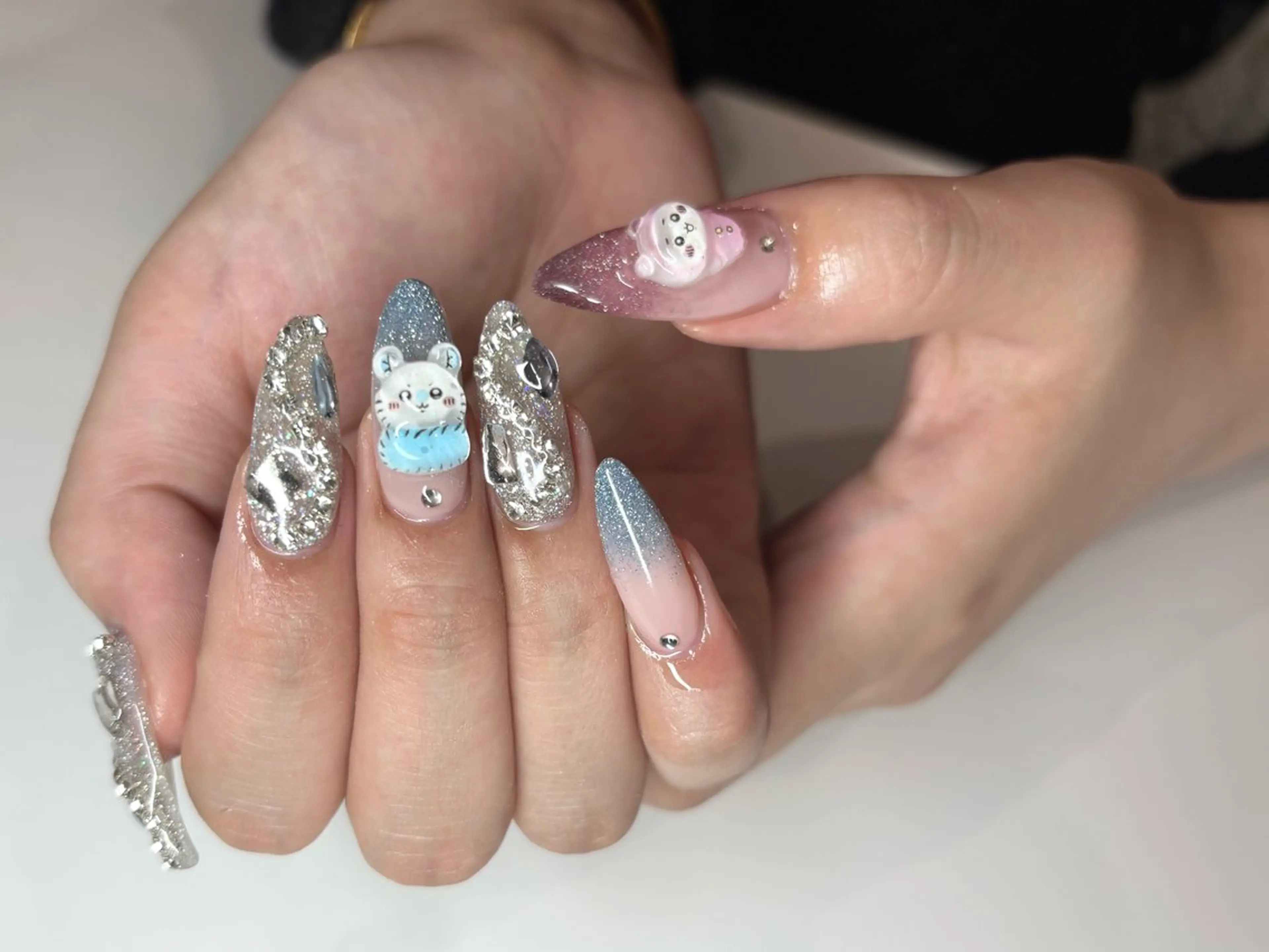 ネイル N nail ayakaのネイルデザイン