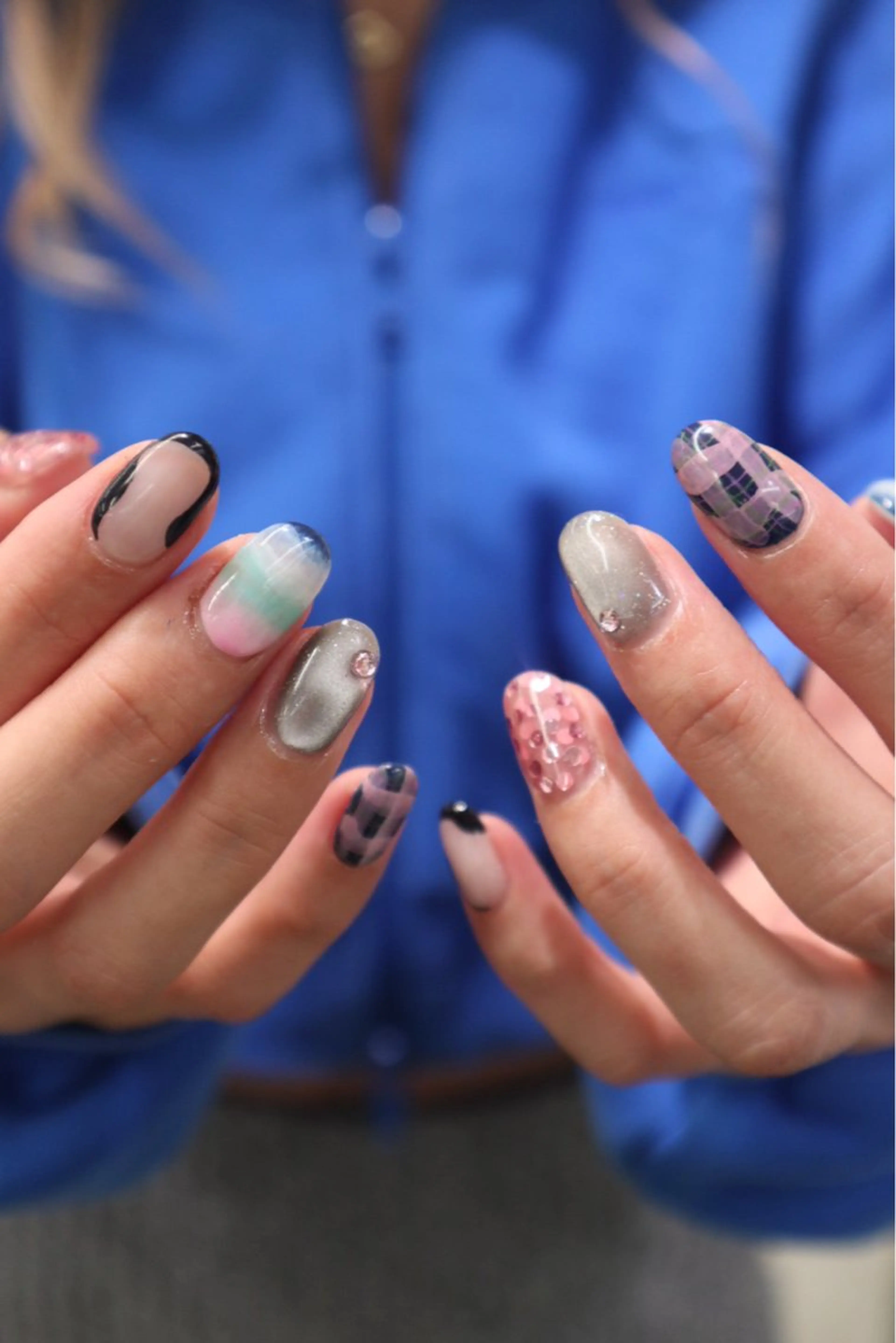 ネイル ハンドネイル chika ／ nailのネイルデザイン