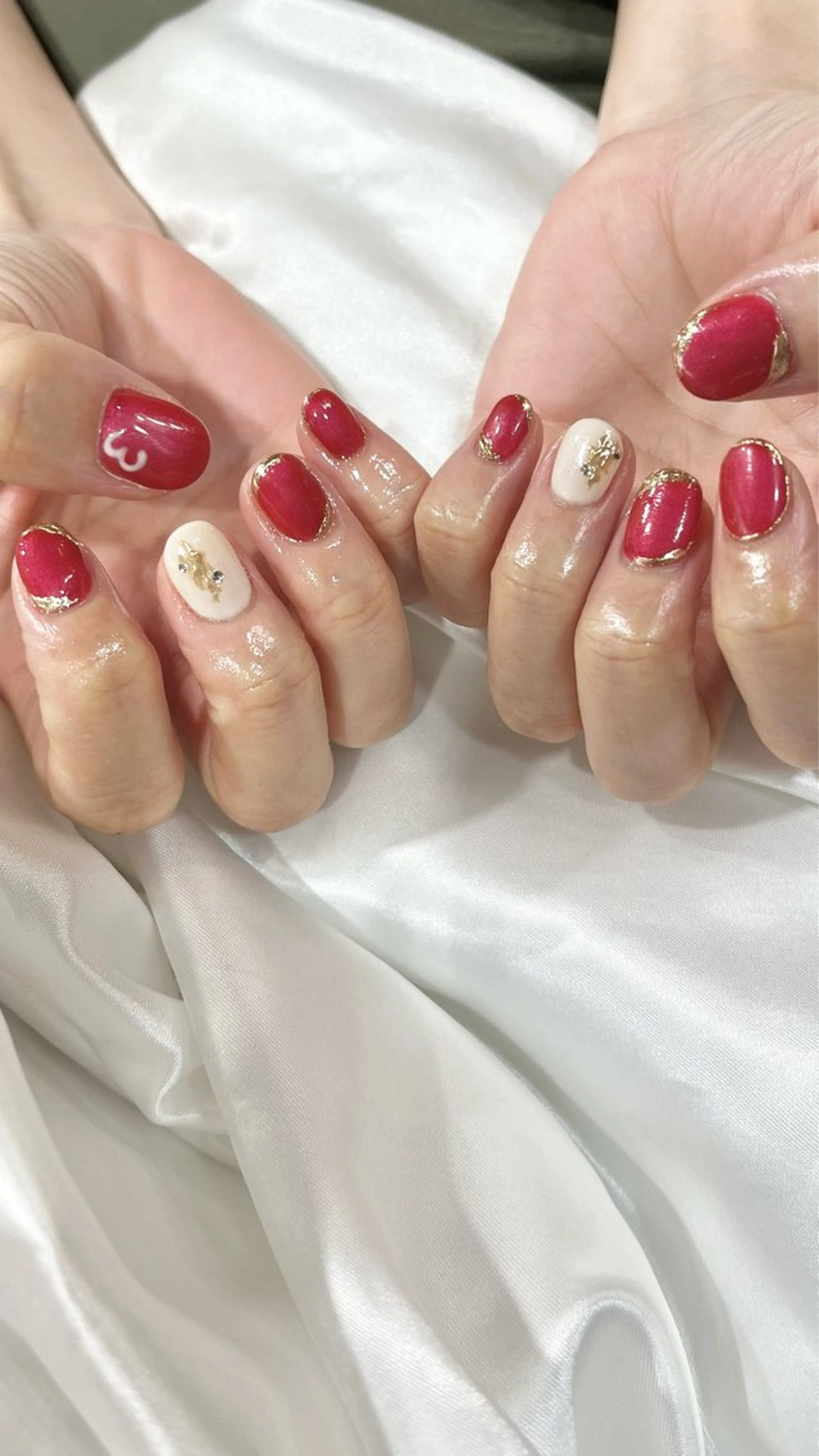 ネイル ハンドネイル フットネイル nailsister ただのネイルデザイン