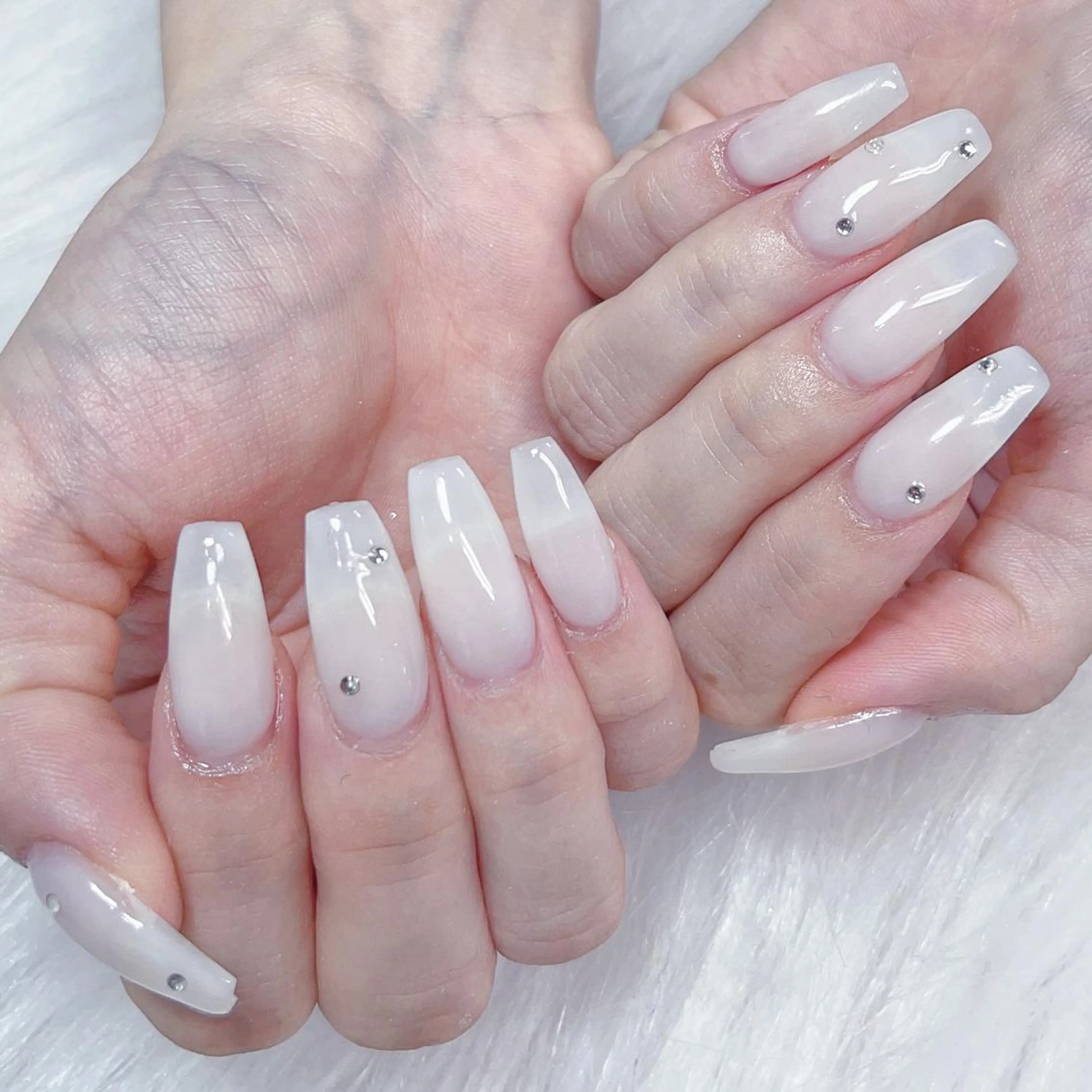 ネイル 持ち込み Nail Monsterのネイルデザイン