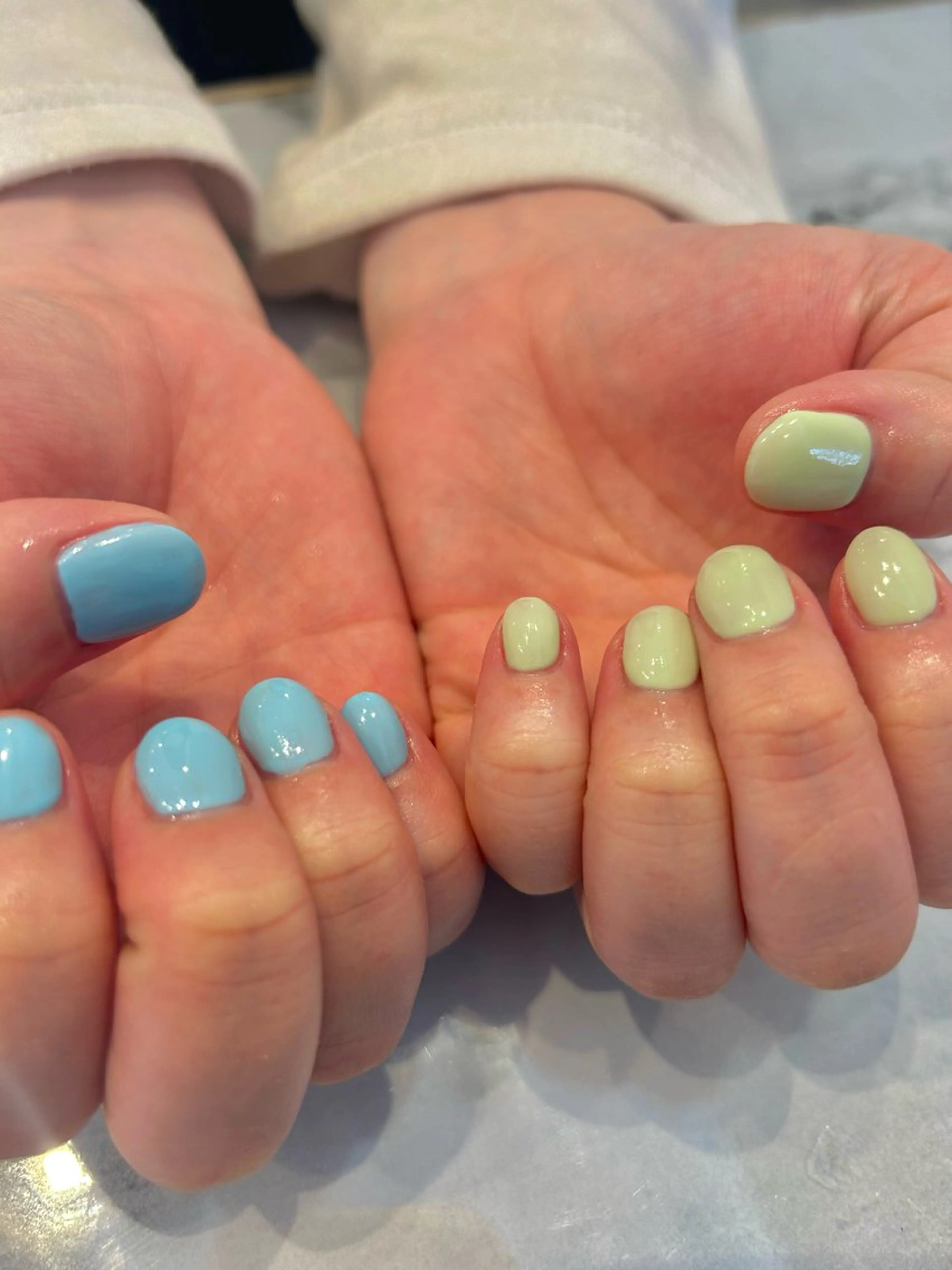 ネイル ハンドネイル 🎀大人nail /NOISMはな🎀のネイルデザイン