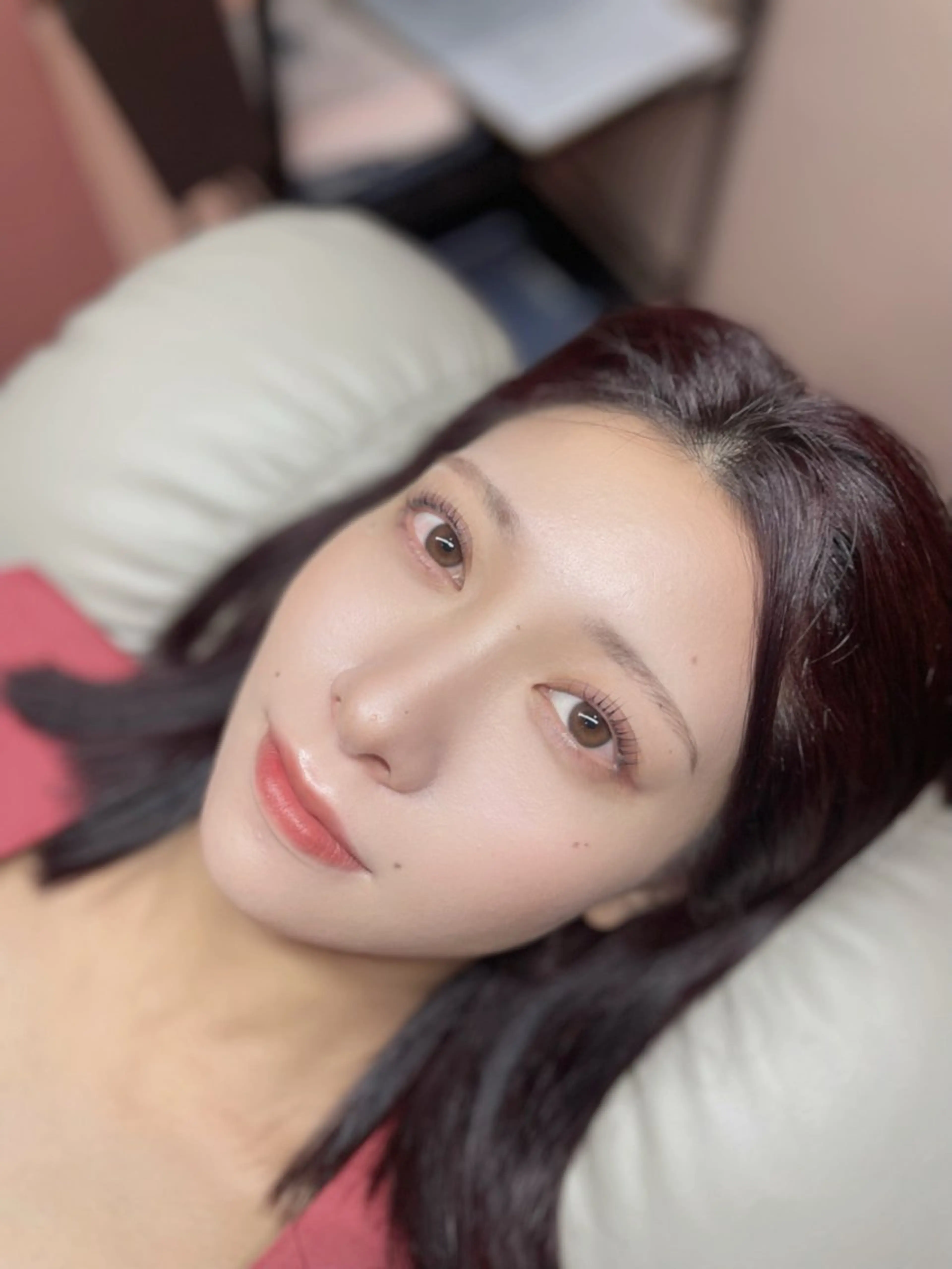 マツエク・マツパ col   eyelash  maruyama所属・col nayuのマツエク・マツパデザイン