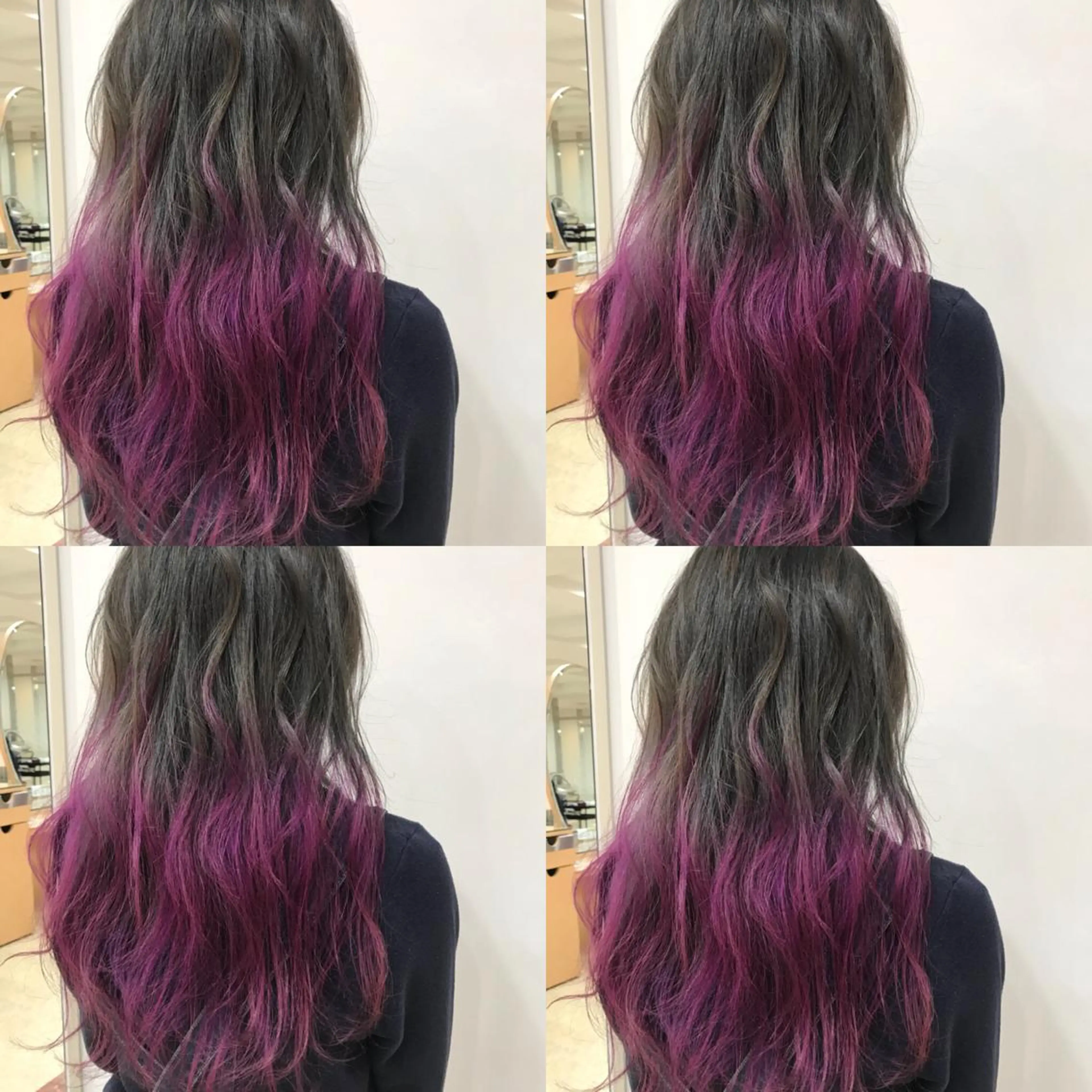 カラー ✨艶ブリーチカラー ✨四ノ宮裕己のヘアスタイル