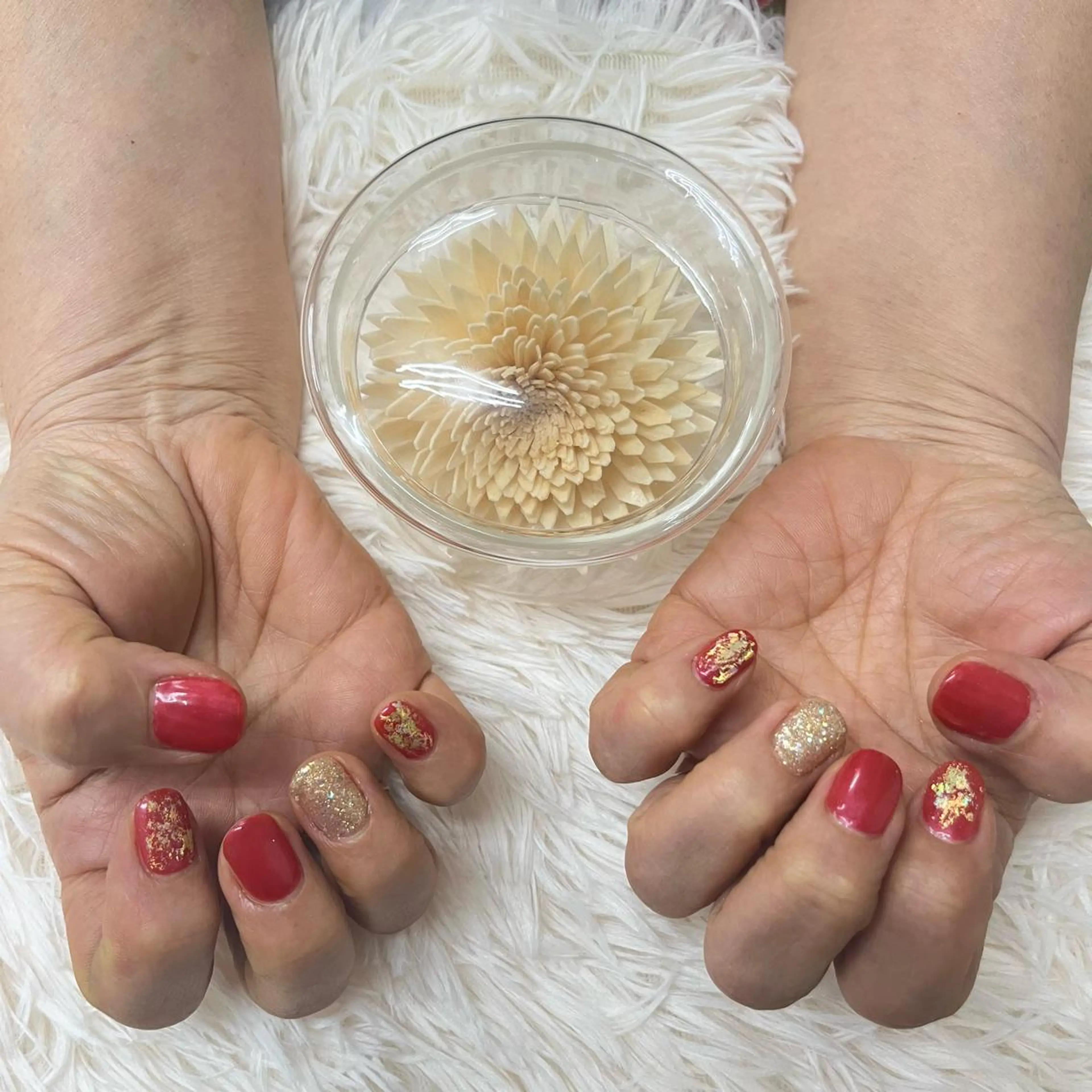 ネイル ྀིN AYAKO ྀིのネイルデザイン