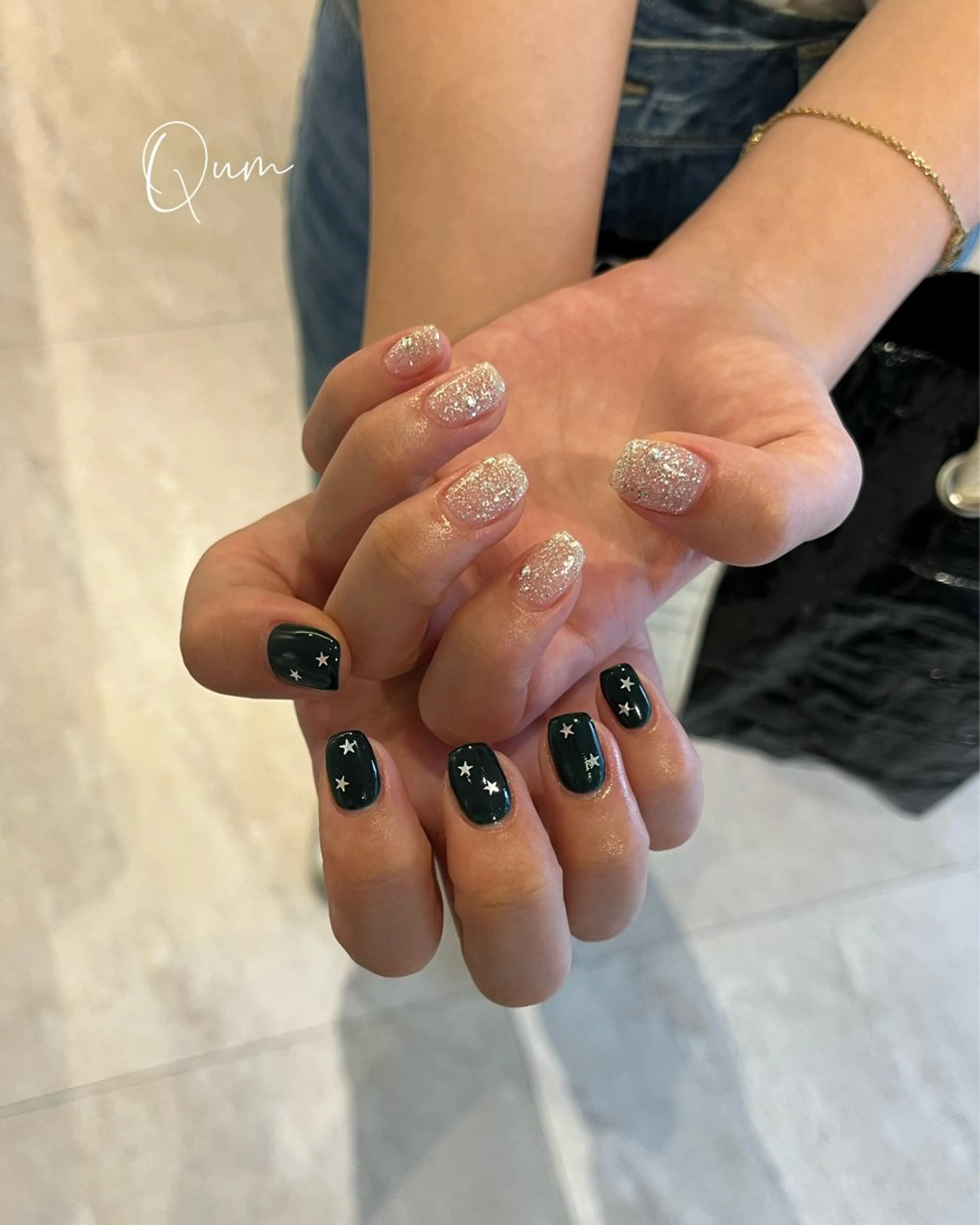 ネイル ハンドネイル nail salon Qum所属・nail salon Qumのネイルデザイン