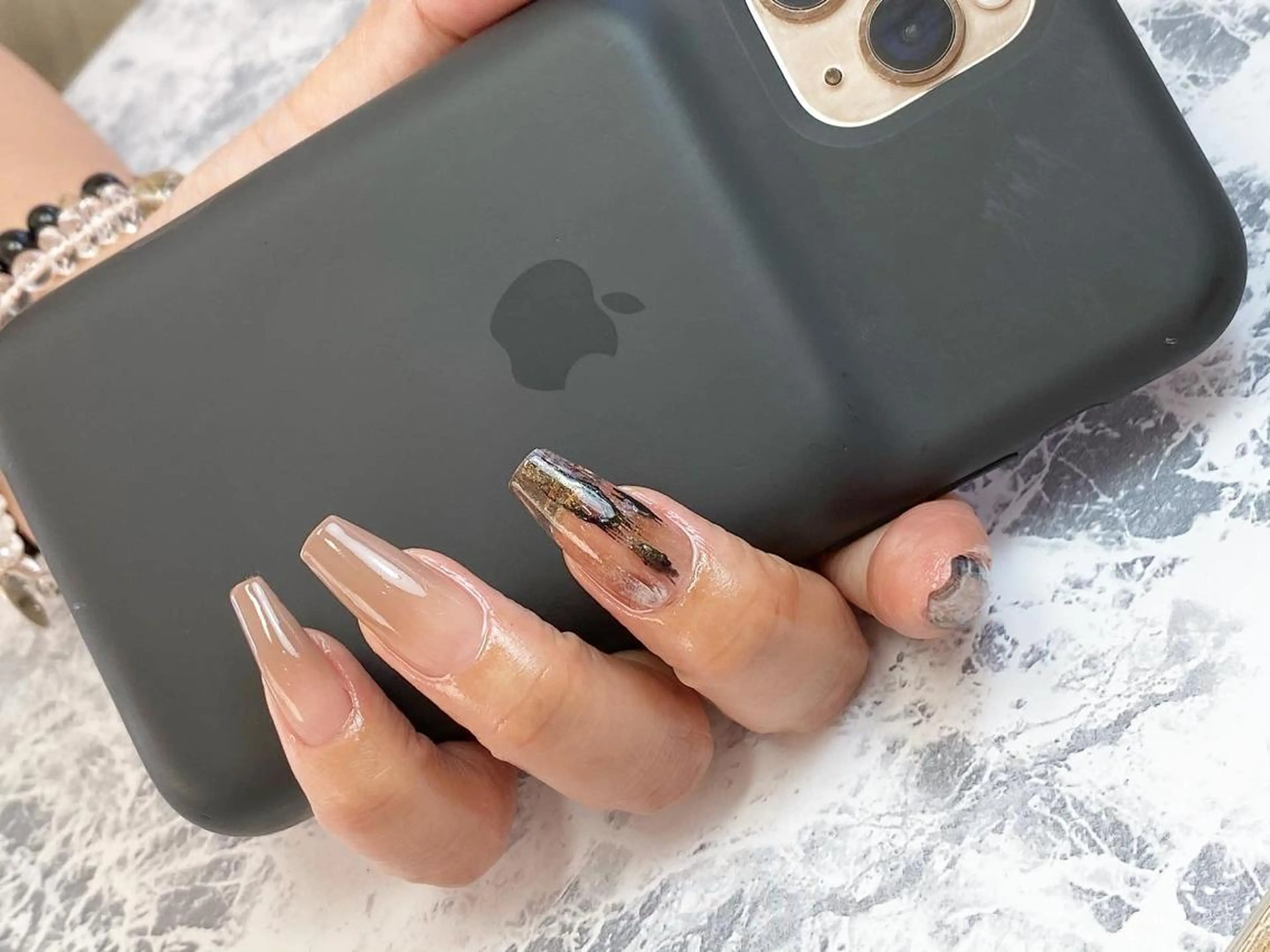 ネイル private salon TOMOMINAILs所属・TOMOMI NAILsのネイルデザイン