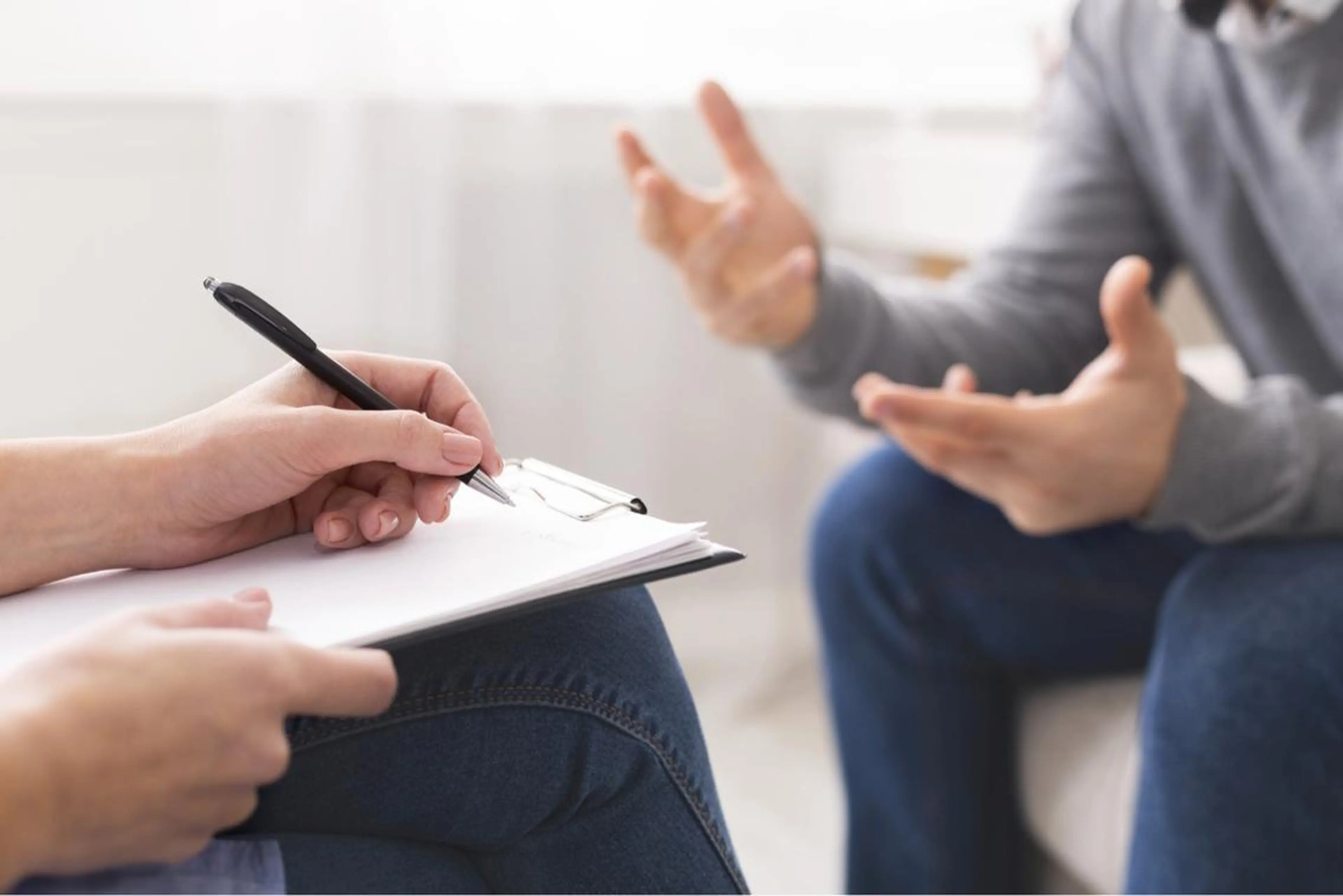 無料カウンセリングの写真