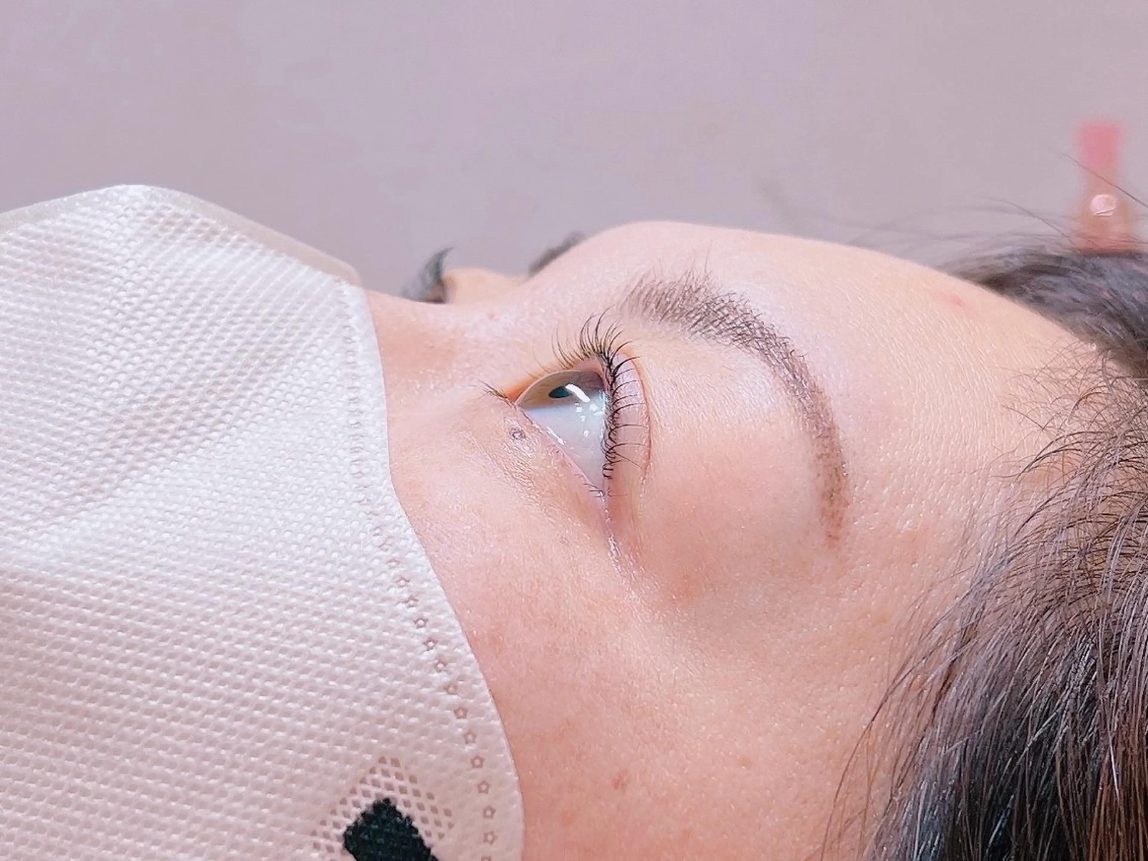 マツエク・マツパ eyelash salon ANZU.所属・nana *:のマツエク・マツパデザイン