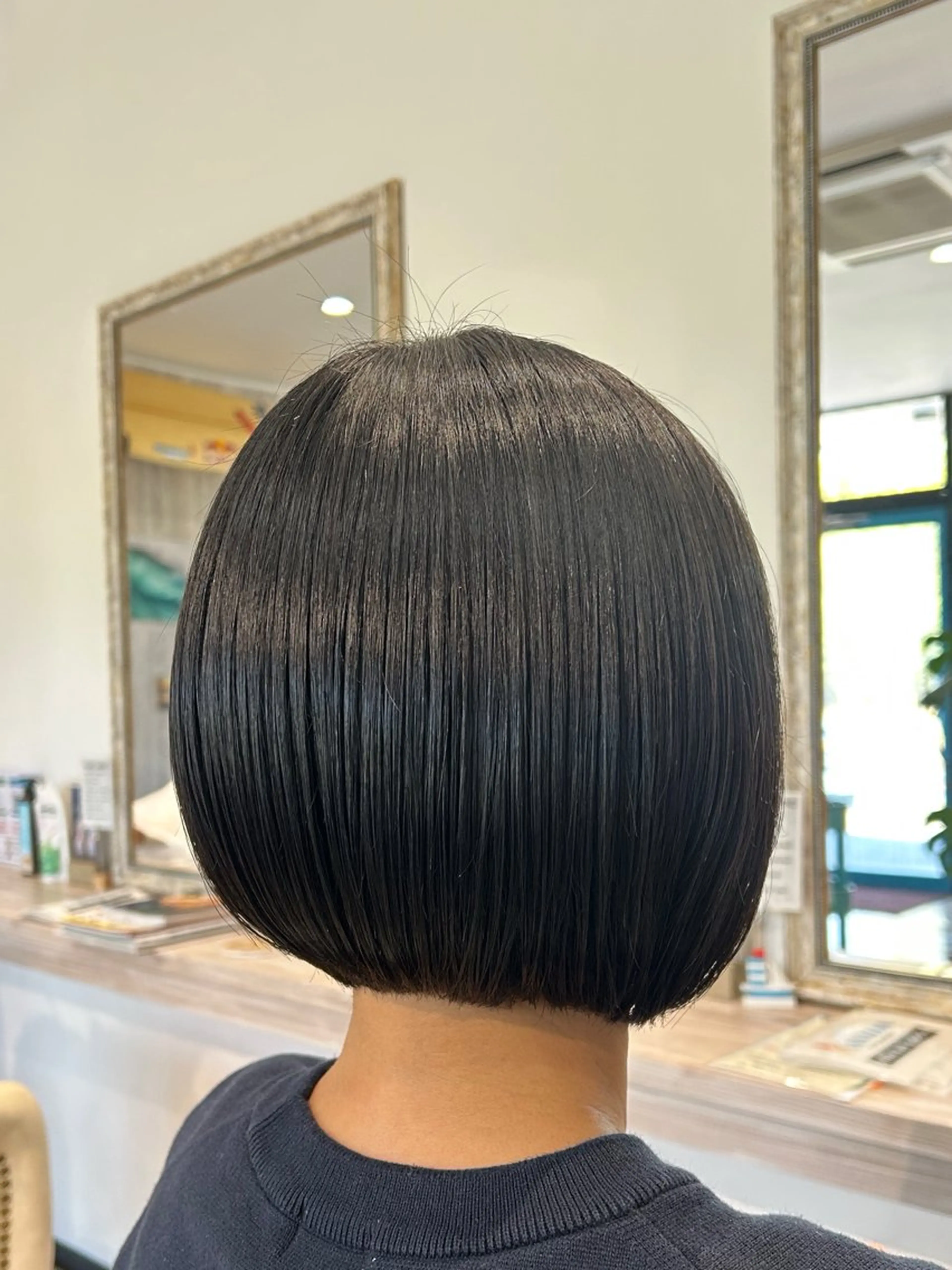 女性限定‼️カットモデル(ショート~ボブスタイルに切らせてもらえる方)毛量調節のみでも可🙆♀️の写真