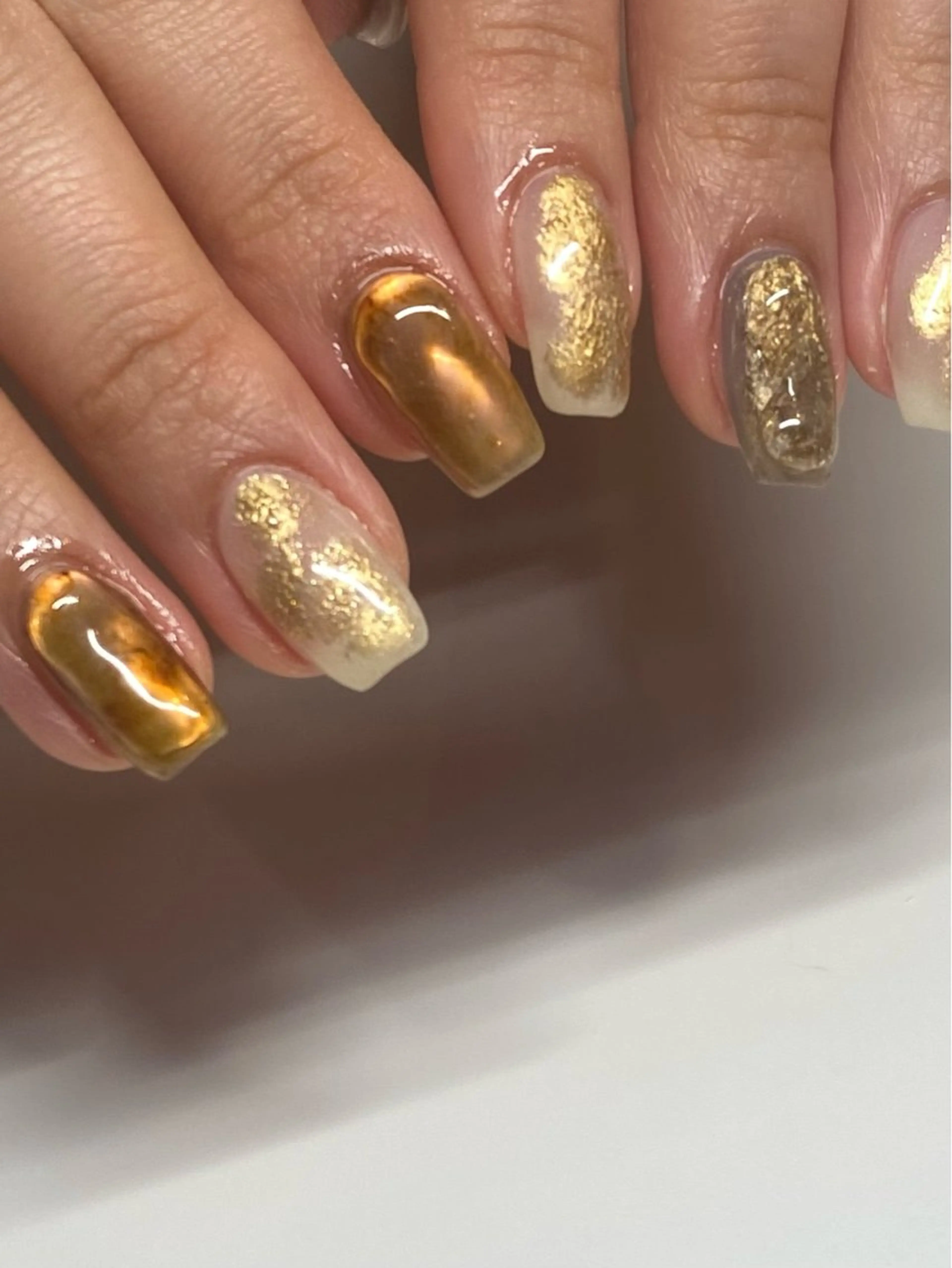 ネイル 濵田 実沙/Manonのネイルデザイン