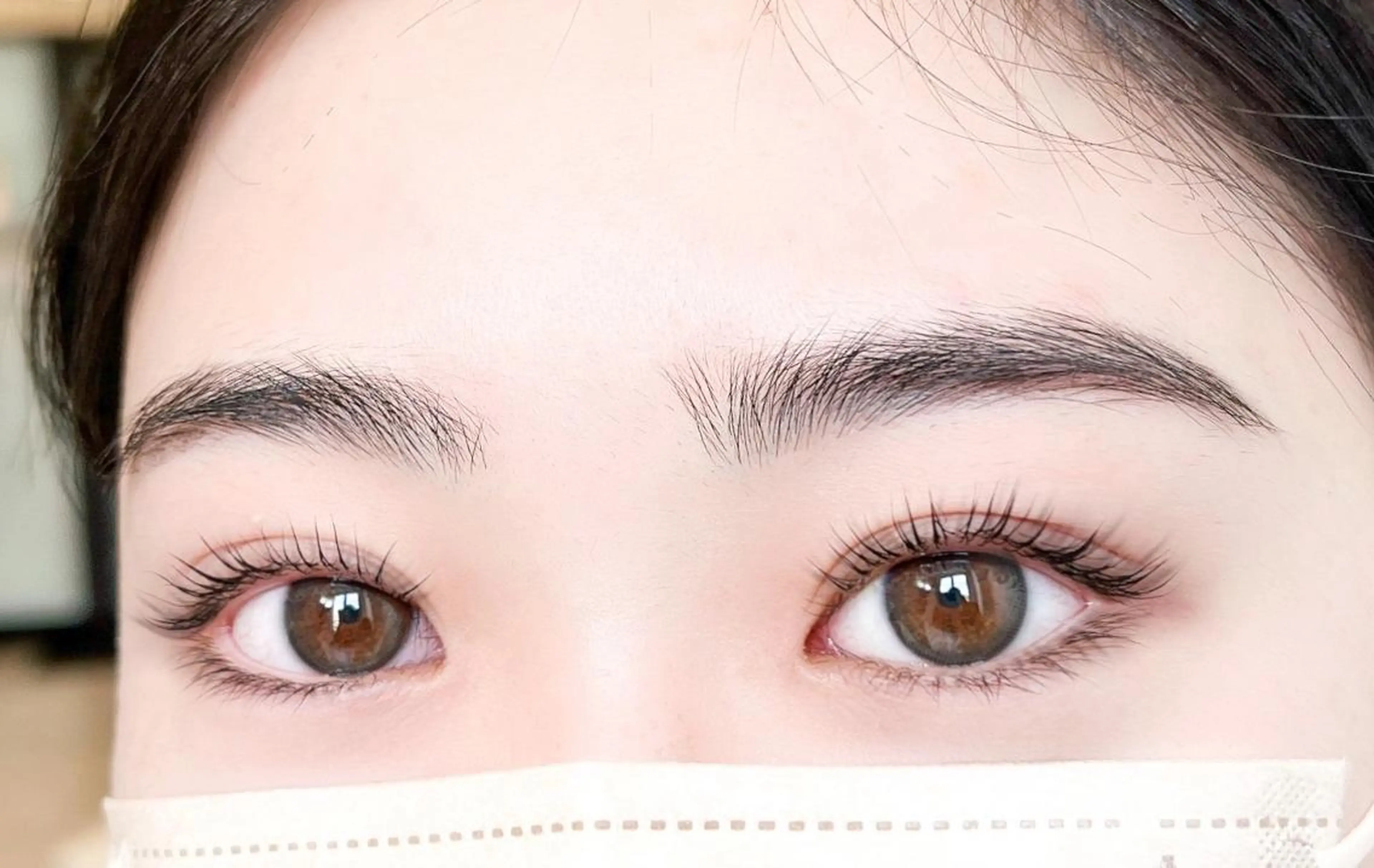 マツエク・マツパ マツパ アイデザインラボ SUZUHAのマツエク・マツパデザイン