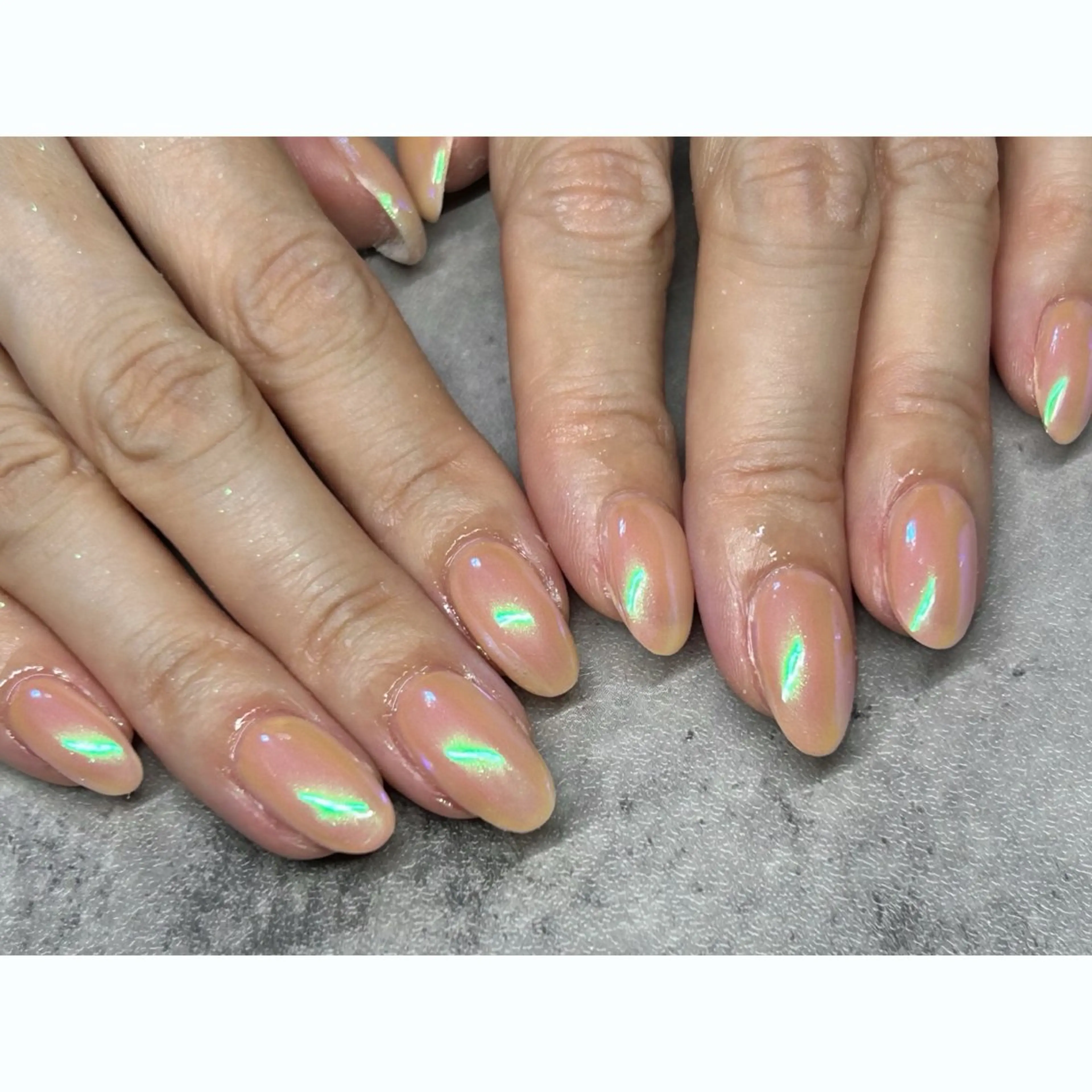 ネイル ハンドネイル 横浜駅東口 🐬🫧 ｵｰﾀのネイルデザイン