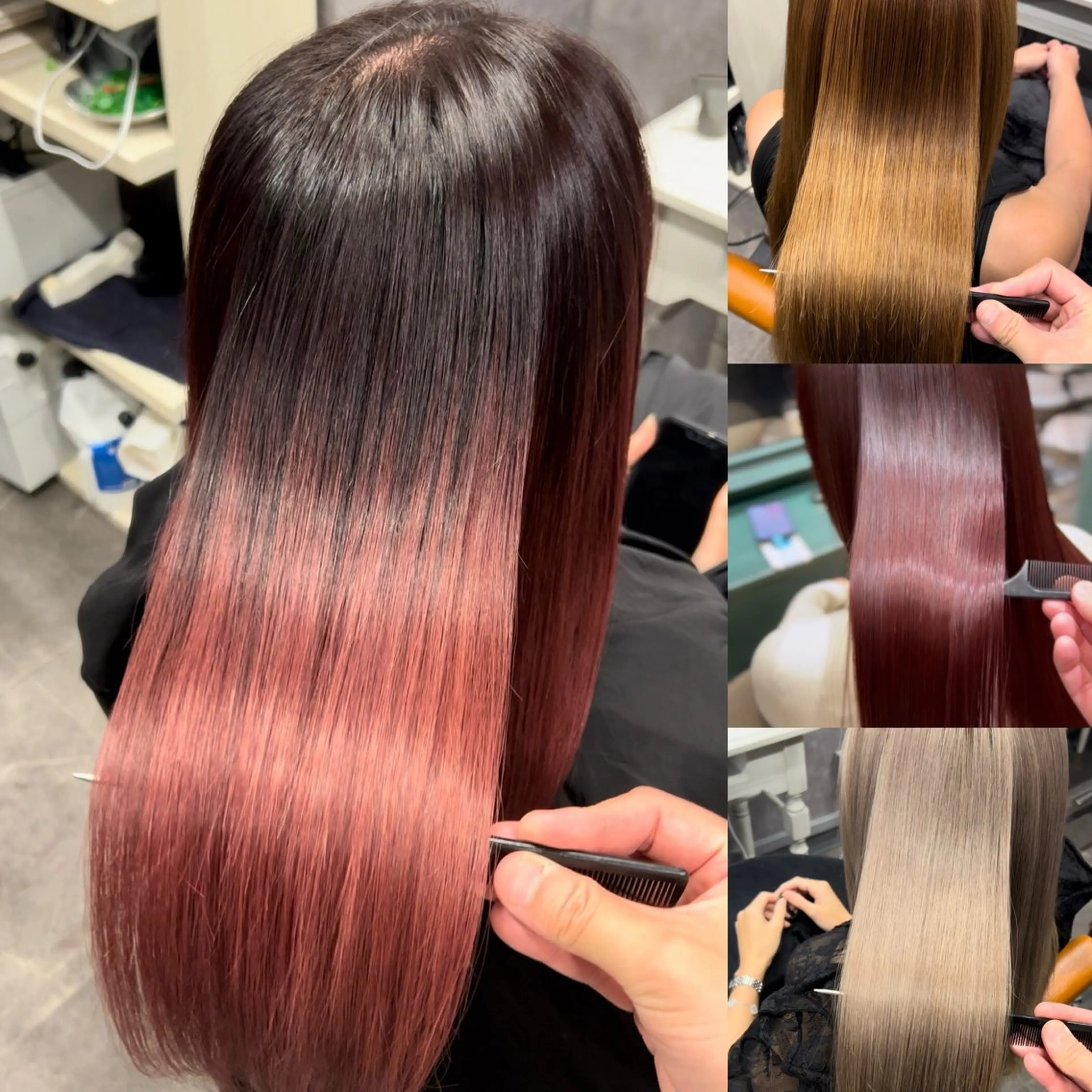 ✨ 【初回限定｜ホットペッパーよりお得！】カット＋髪質改善トリートメント ✨の写真