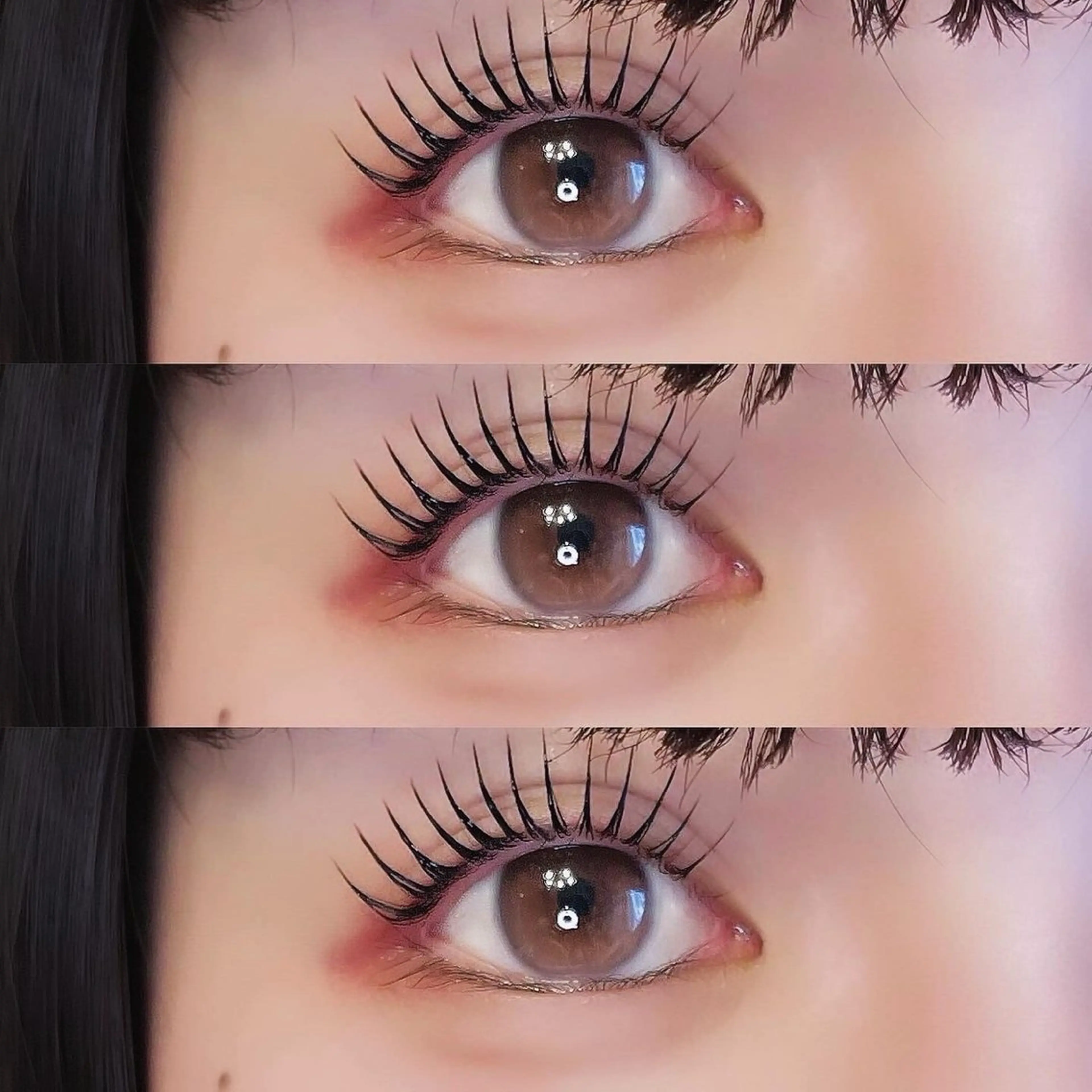 マツエク・マツパ palemoon所属・palemoon yuの眉毛・アイブロウイメージ