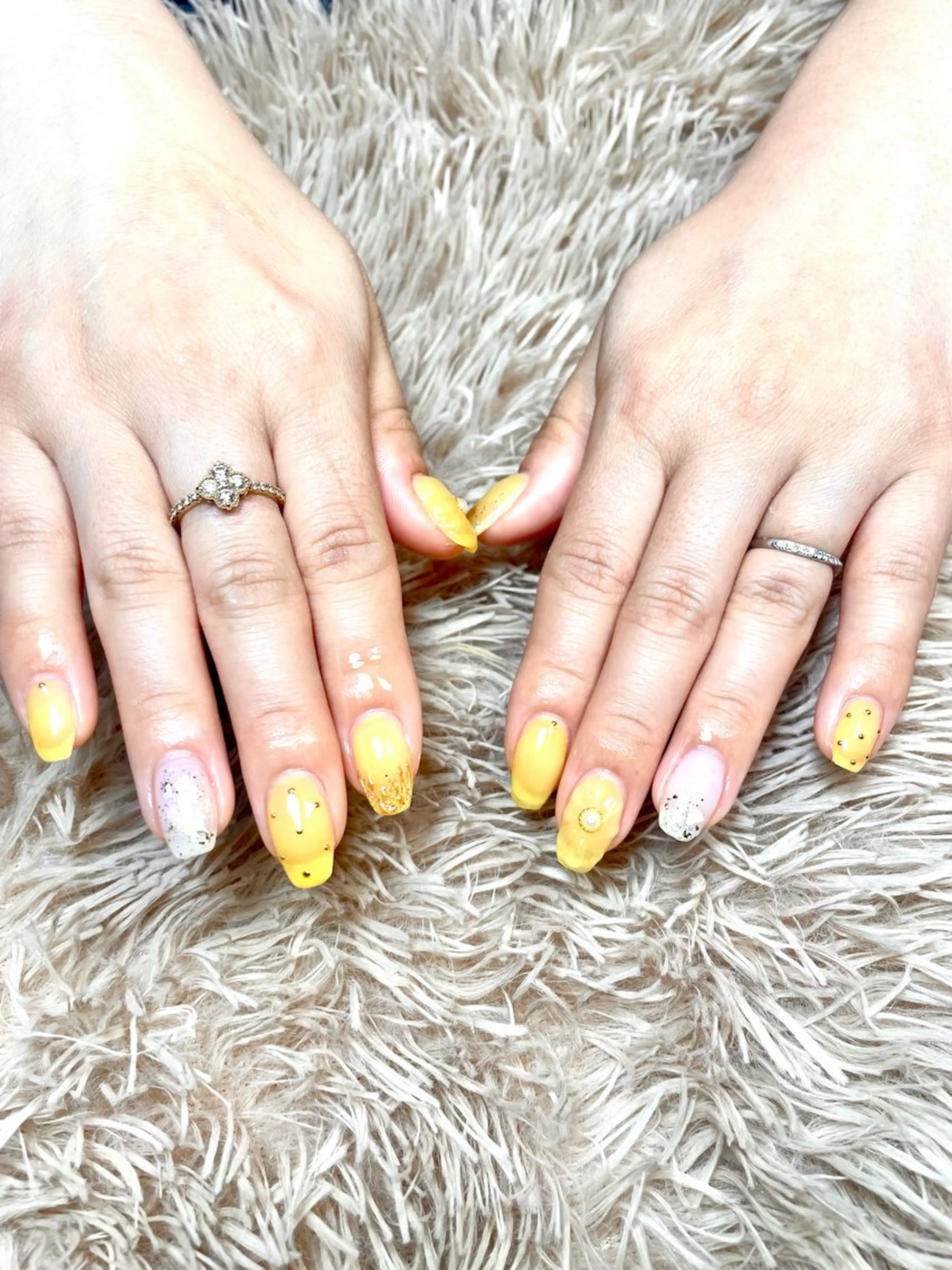 ネイル nail hachiのネイルデザイン