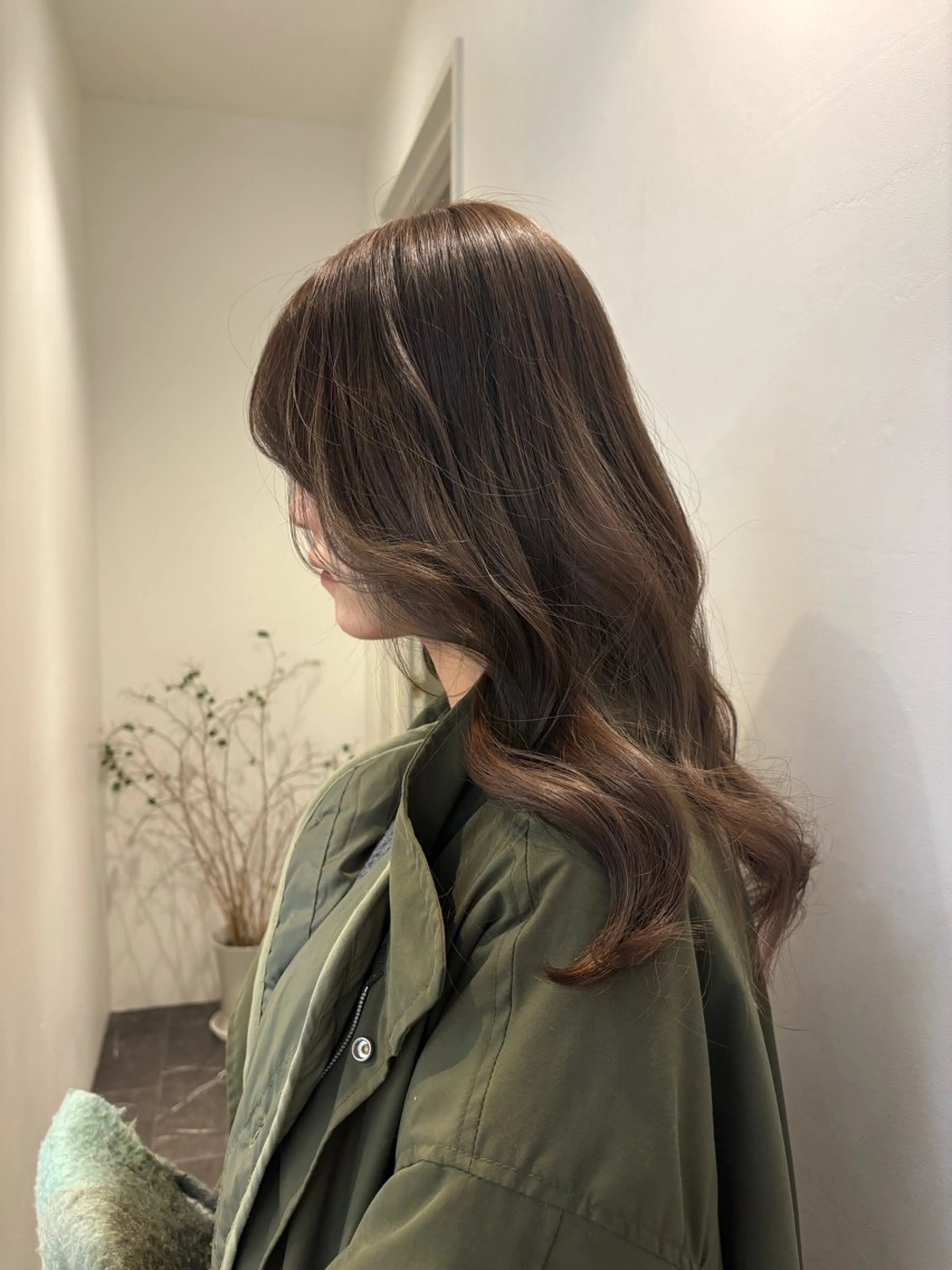 one  color ໒꒱୨୧.*の写真