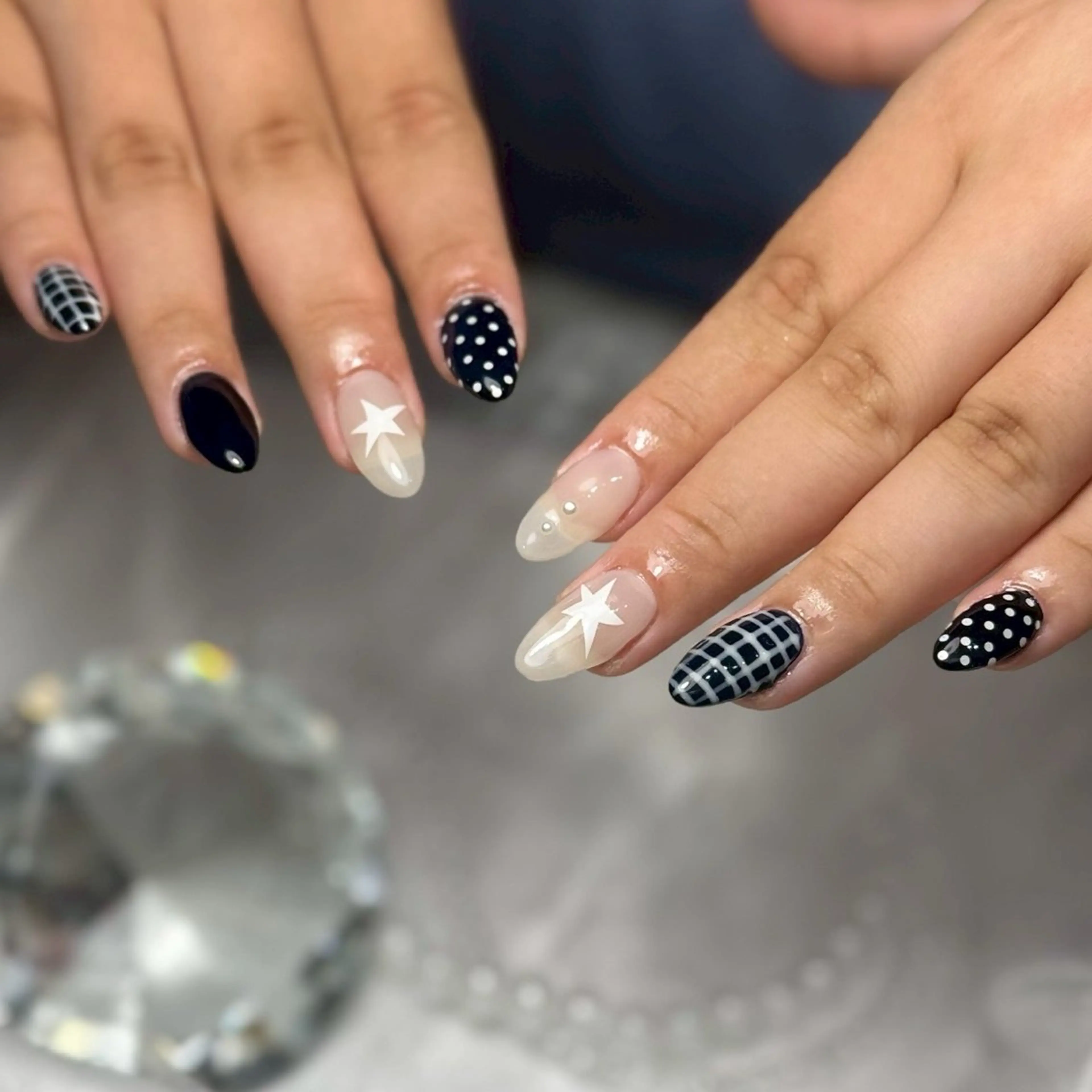 ネイル 難波/Colza .yumeのネイルデザイン