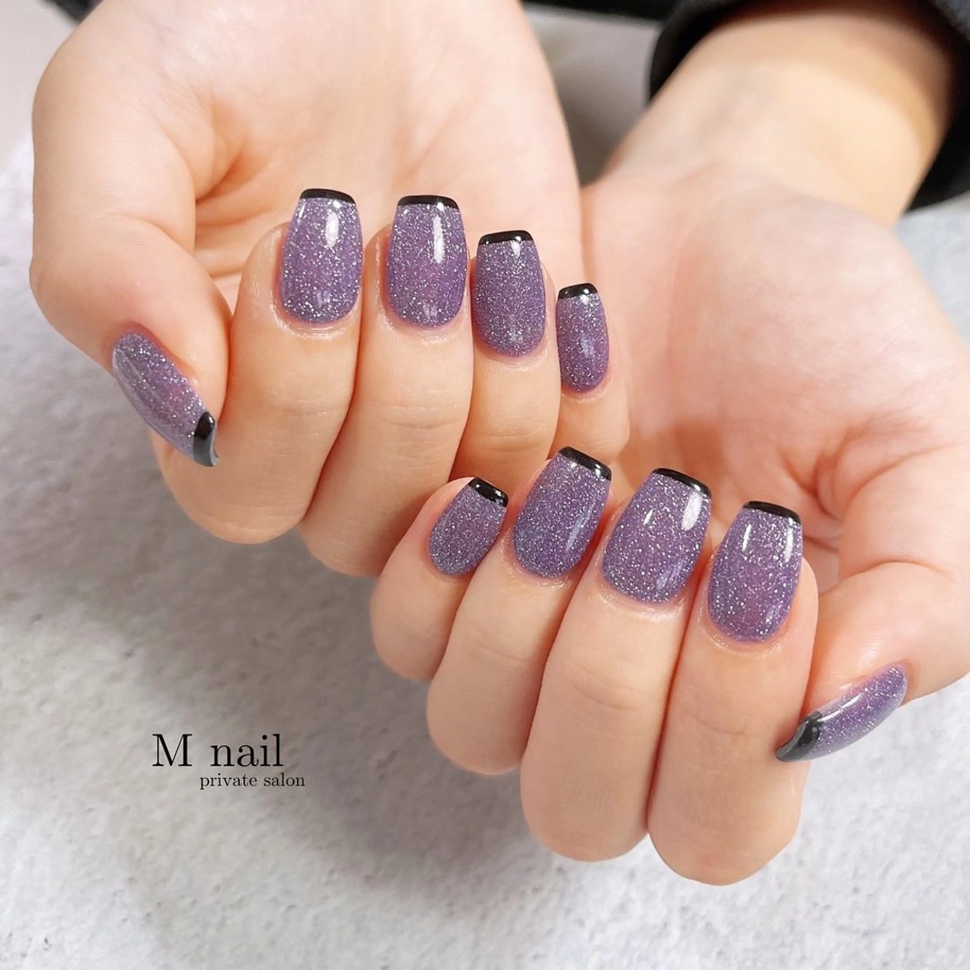 ネイル M　nail所属・M nailのネイルデザイン