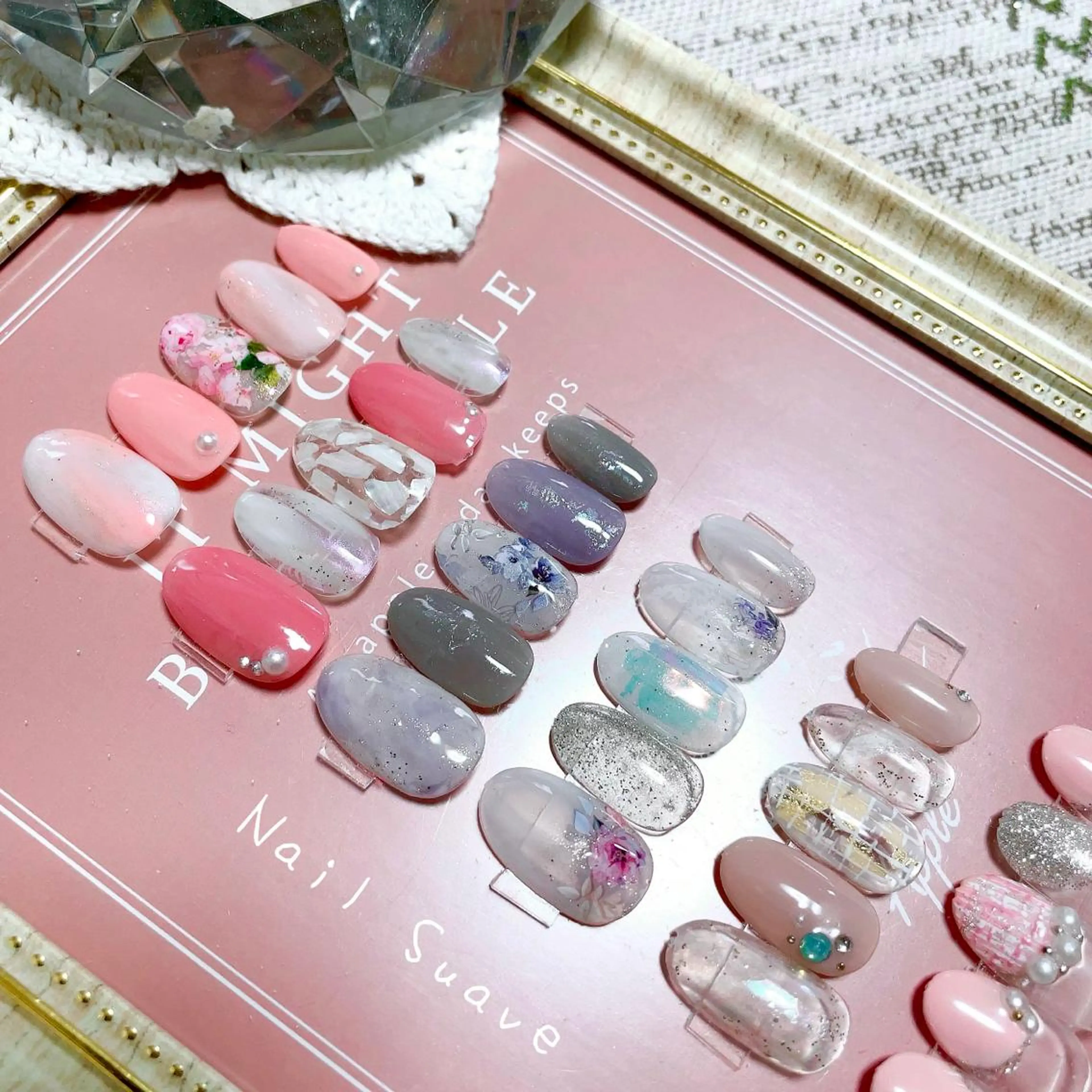 ネイル Nail Suave (シュアーヴ)のネイルデザイン